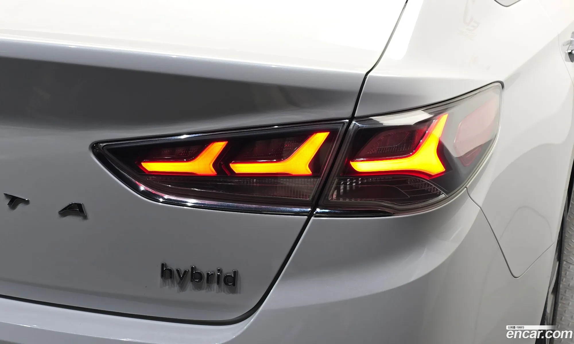 Hyundai Sonata New Rise Hybrid