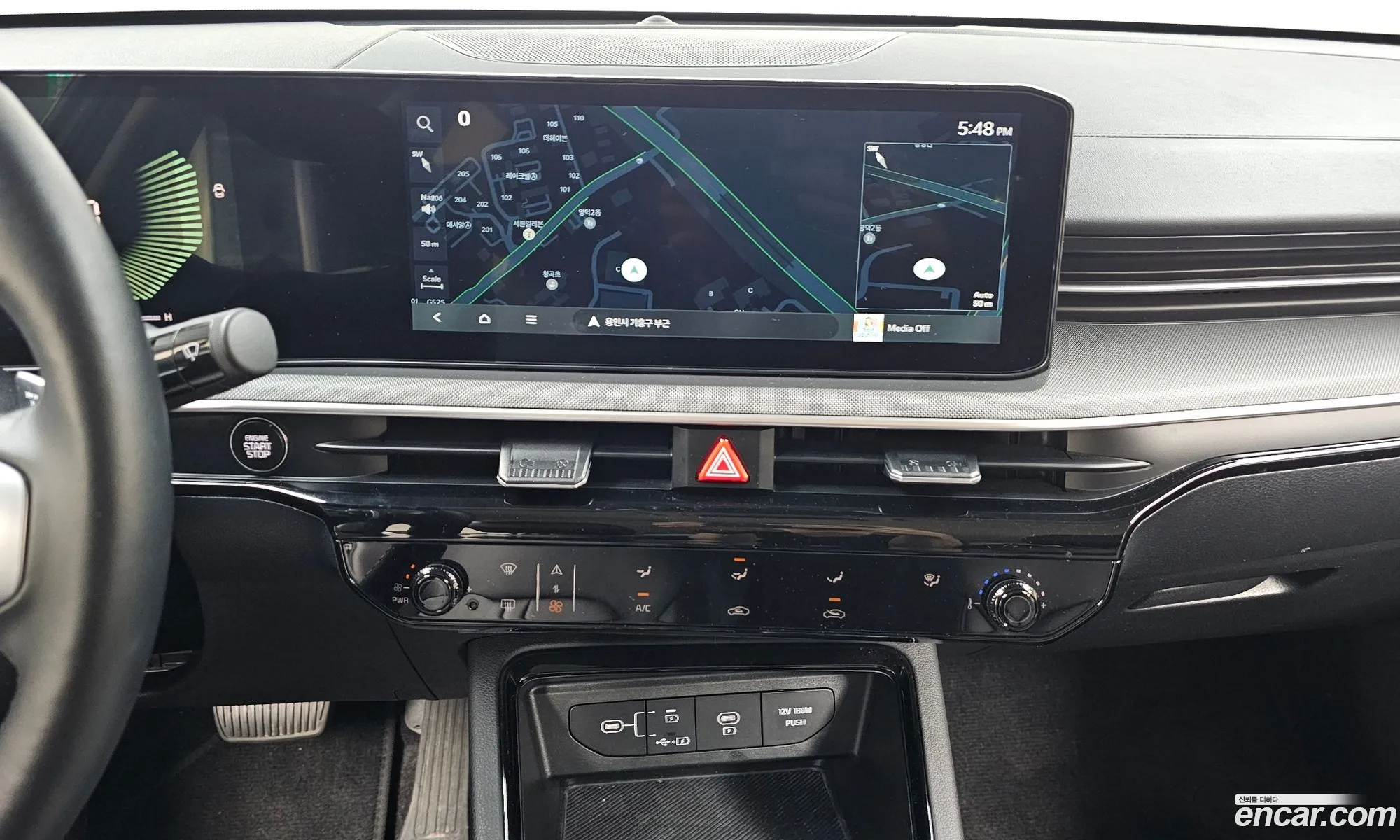 Kia K5 2025 KNAG241ABSA397519 — 8
