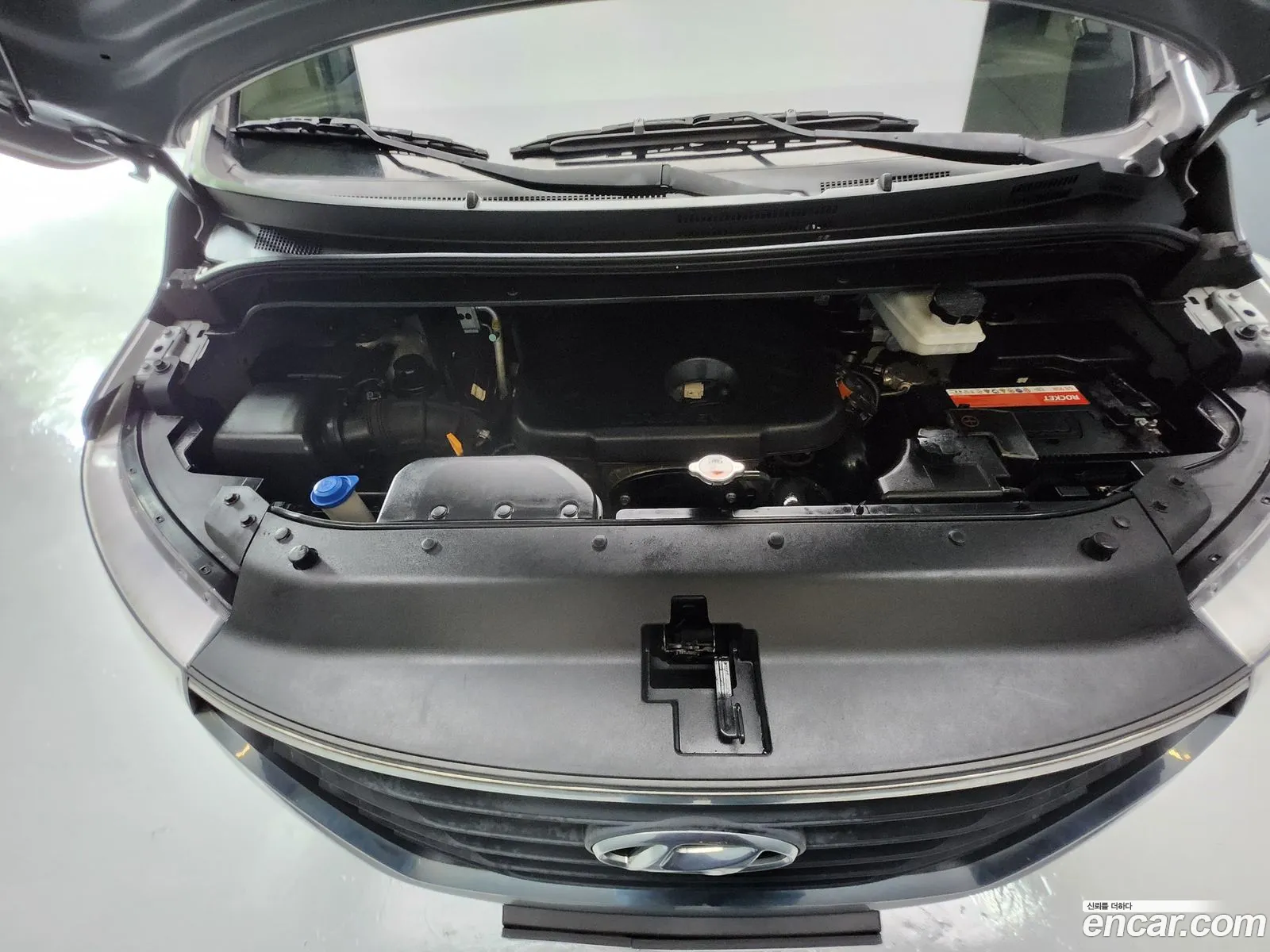 Hyundai Grand Starex 2019 — 4