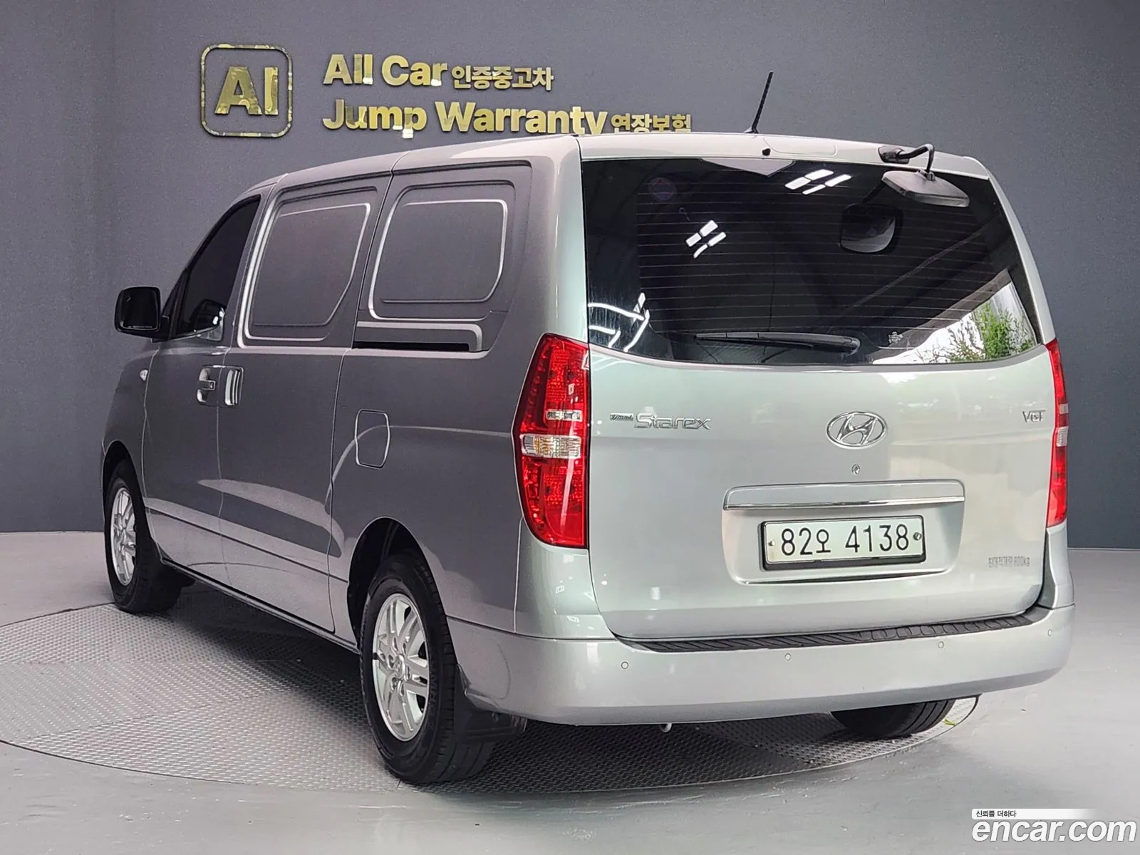 Hyundai Grand Starex 2019 — 5