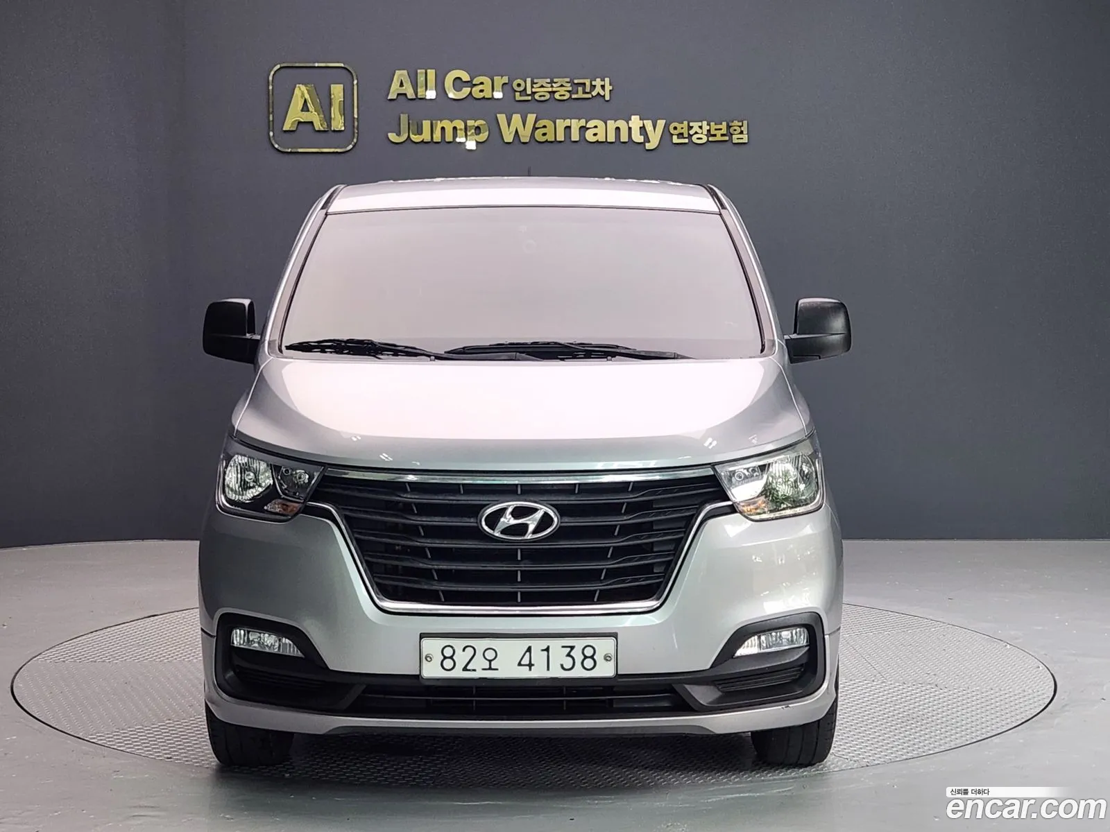 Hyundai Grand Starex 2019 — 13