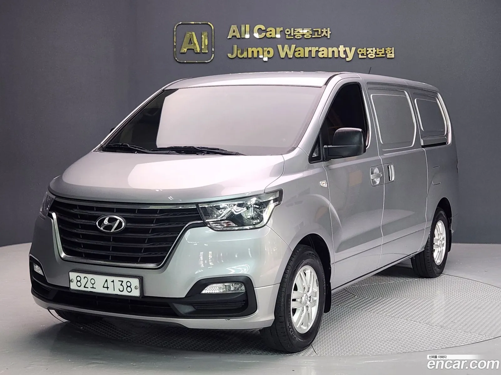 Hyundai Grand Starex 2019 — 10