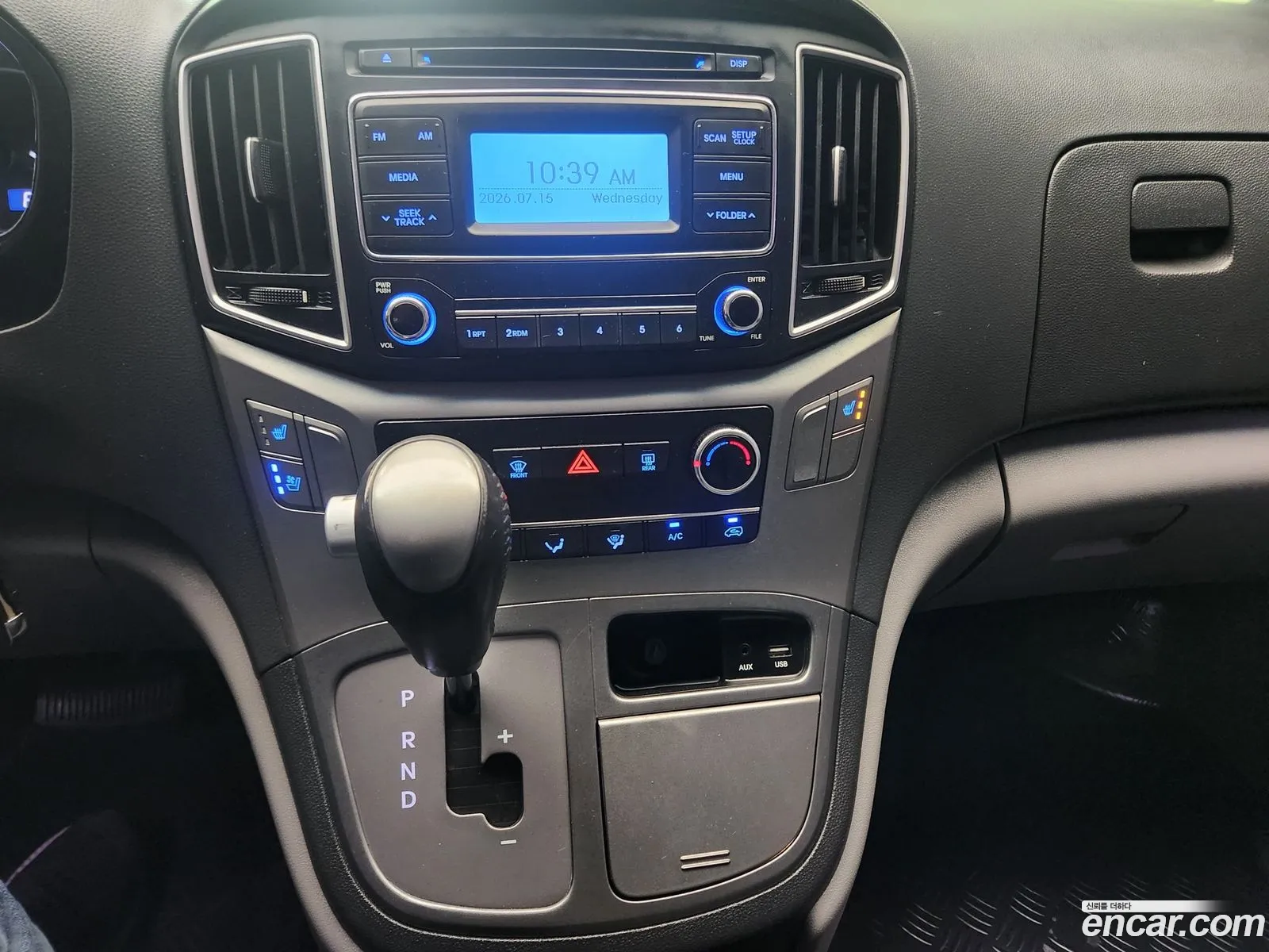 Hyundai Grand Starex 2019 — 16
