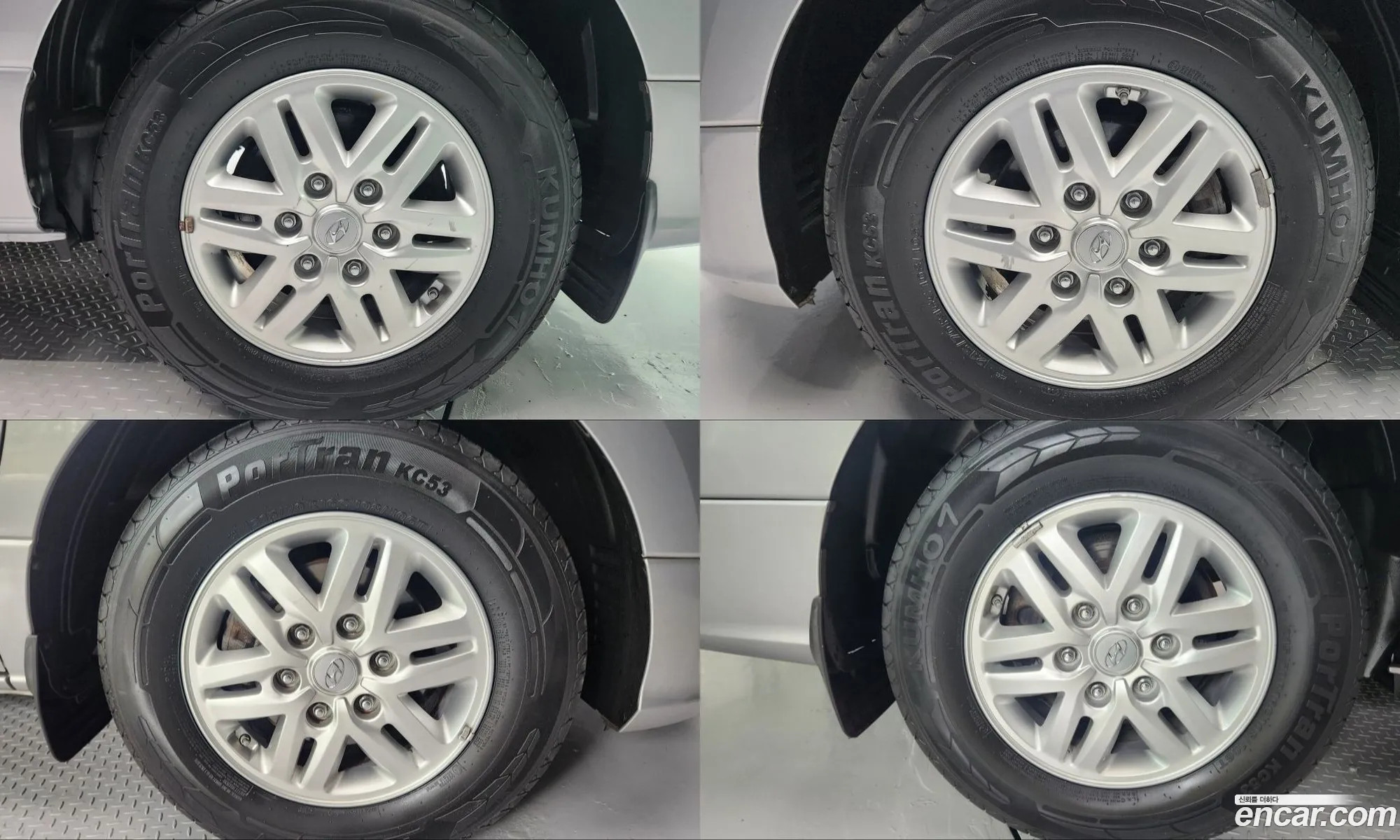 Hyundai Grand Starex 2019 — 15