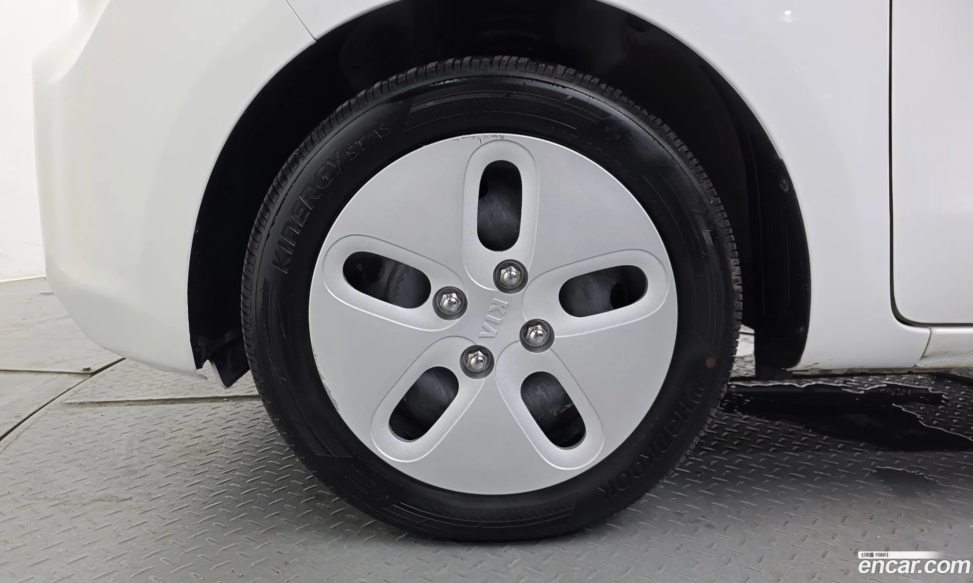 Kia Ray 2019 KNACF911BKT210923 — 8