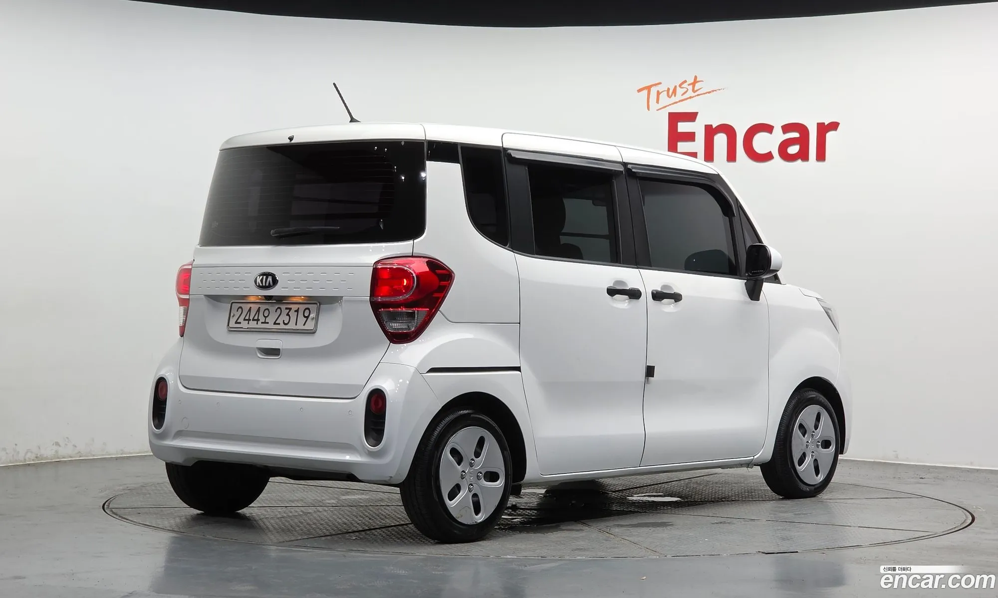 Kia Ray 2019 KNACF911BKT210923 — 18