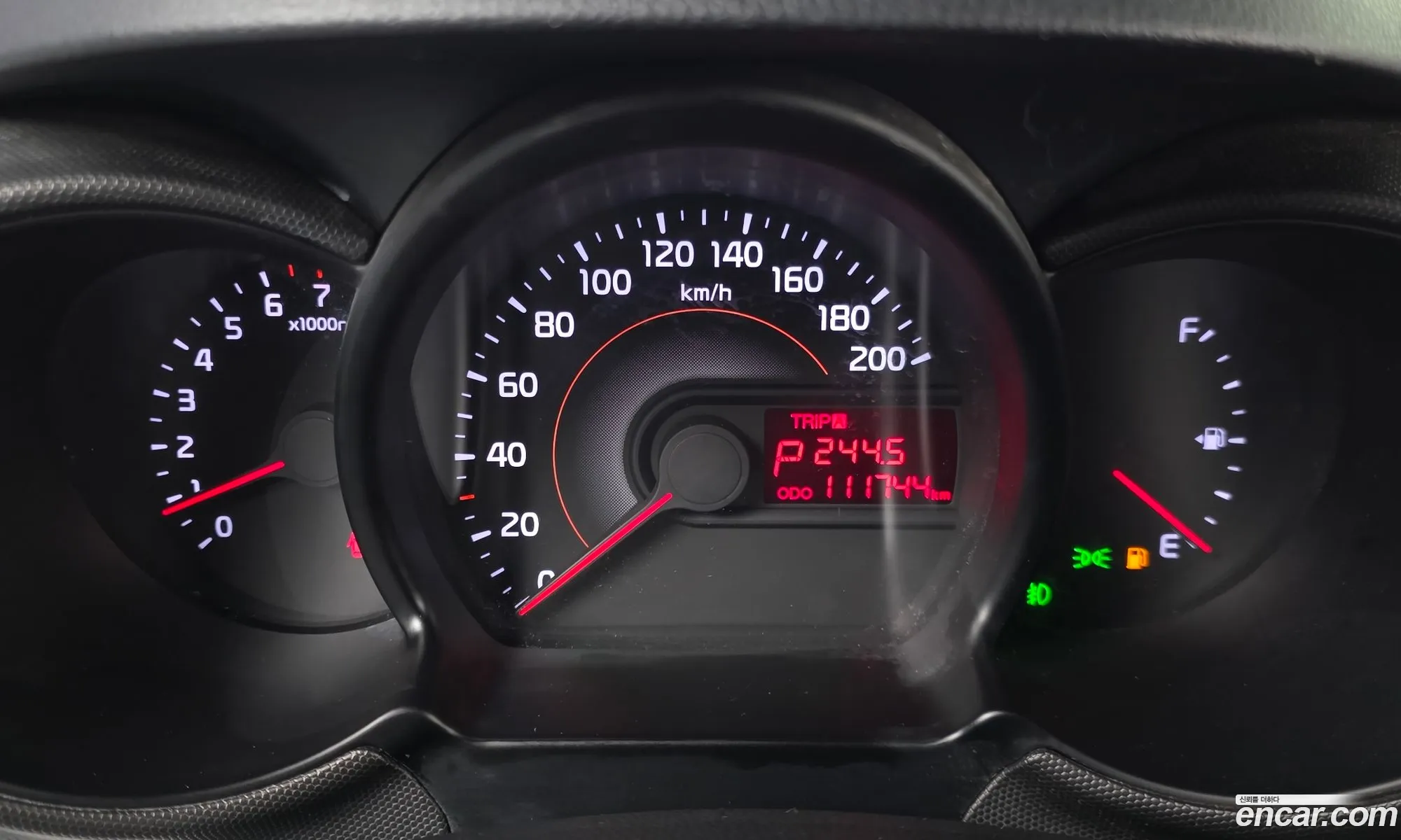 Kia Ray 2019 KNACF911BKT210923 — 13