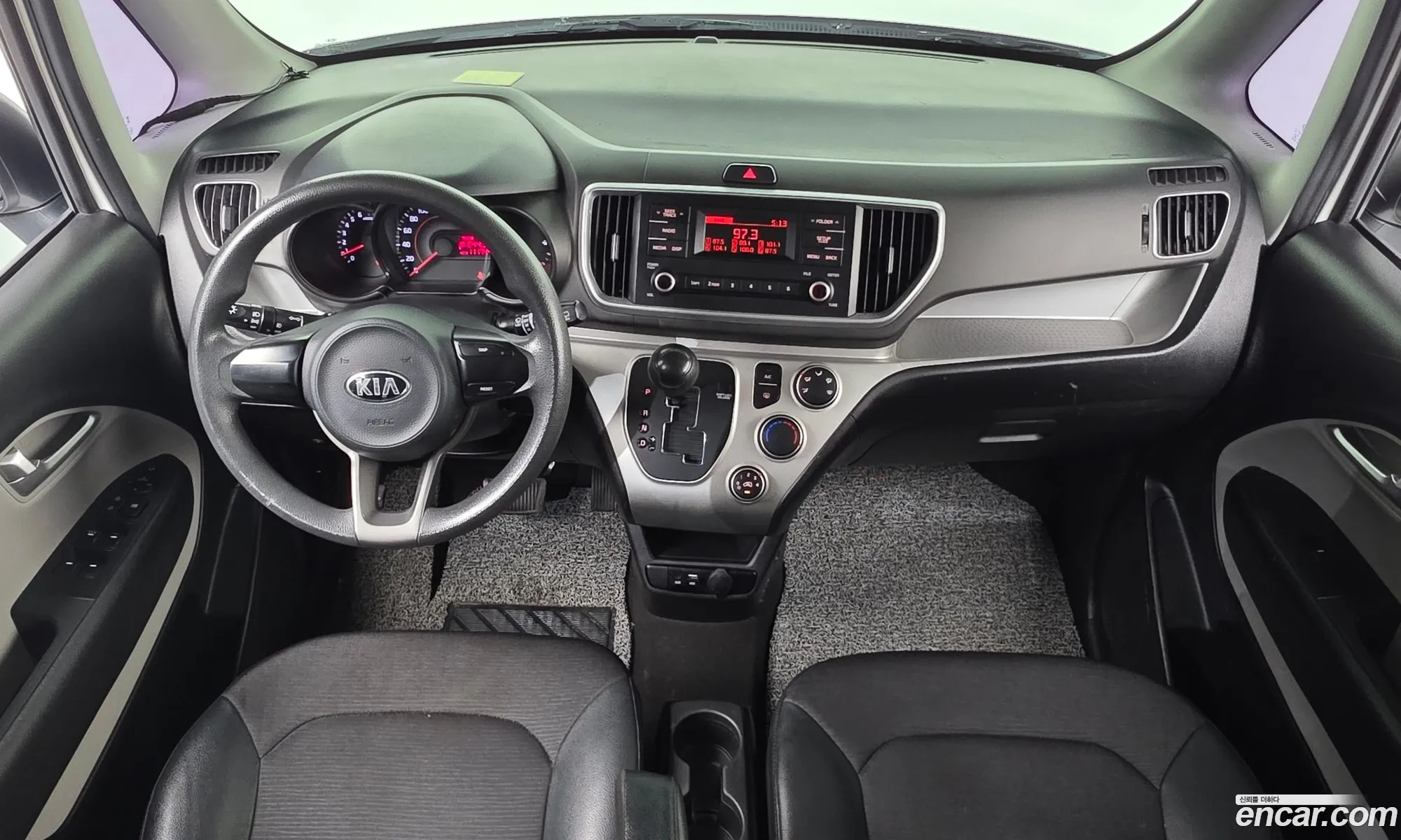 Kia Ray 2019 KNACF911BKT210923 — 10