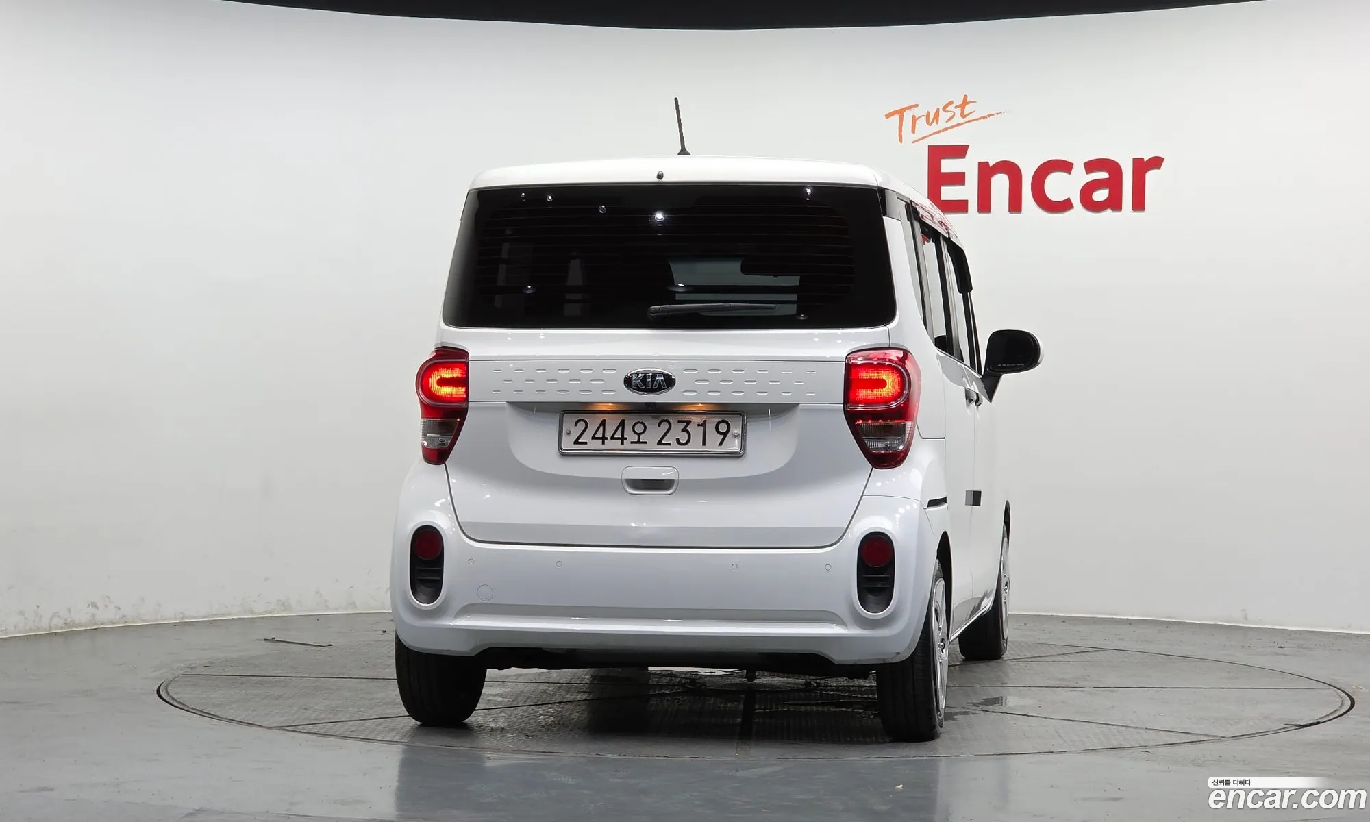 Kia Ray 2019 KNACF911BKT210923 — 17