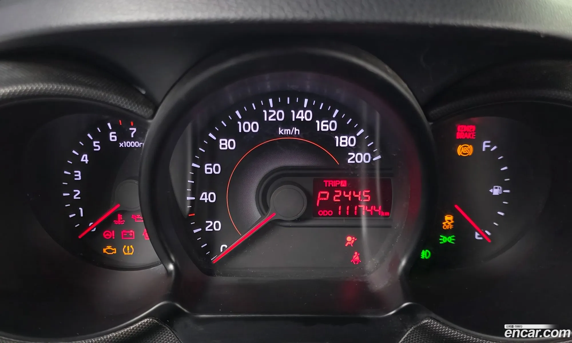 Kia Ray 2019 KNACF911BKT210923 — 23