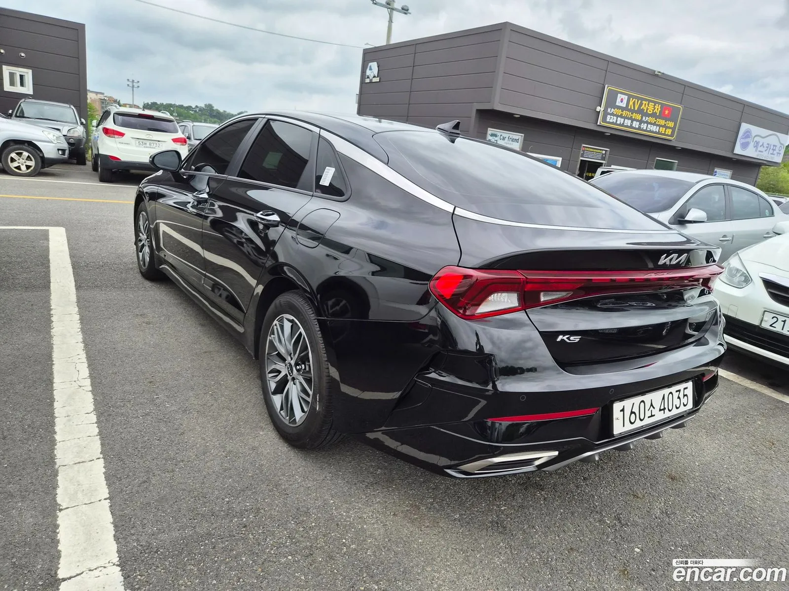 Kia K5 2022 — 14