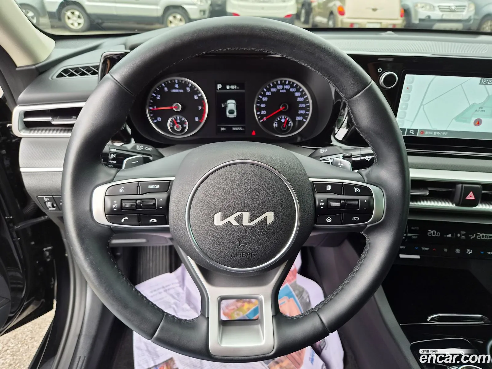 Kia K5 2022 — 9