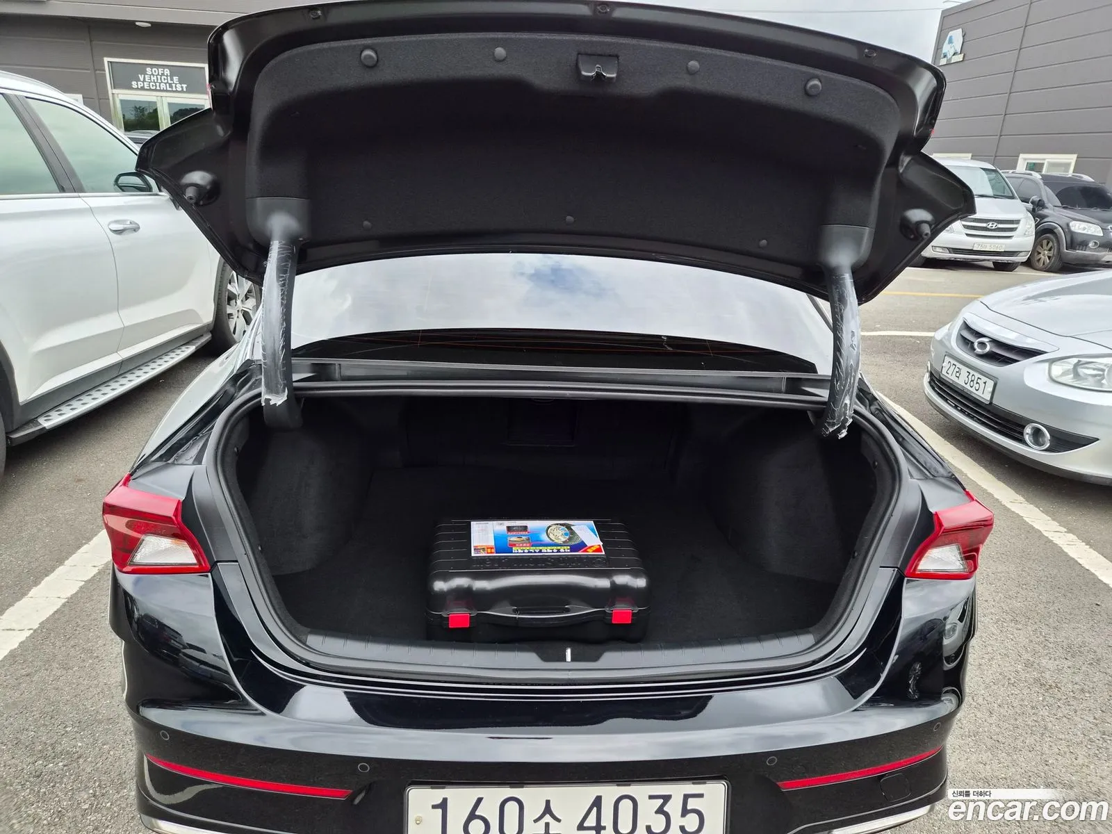 Kia K5 2022 — 13