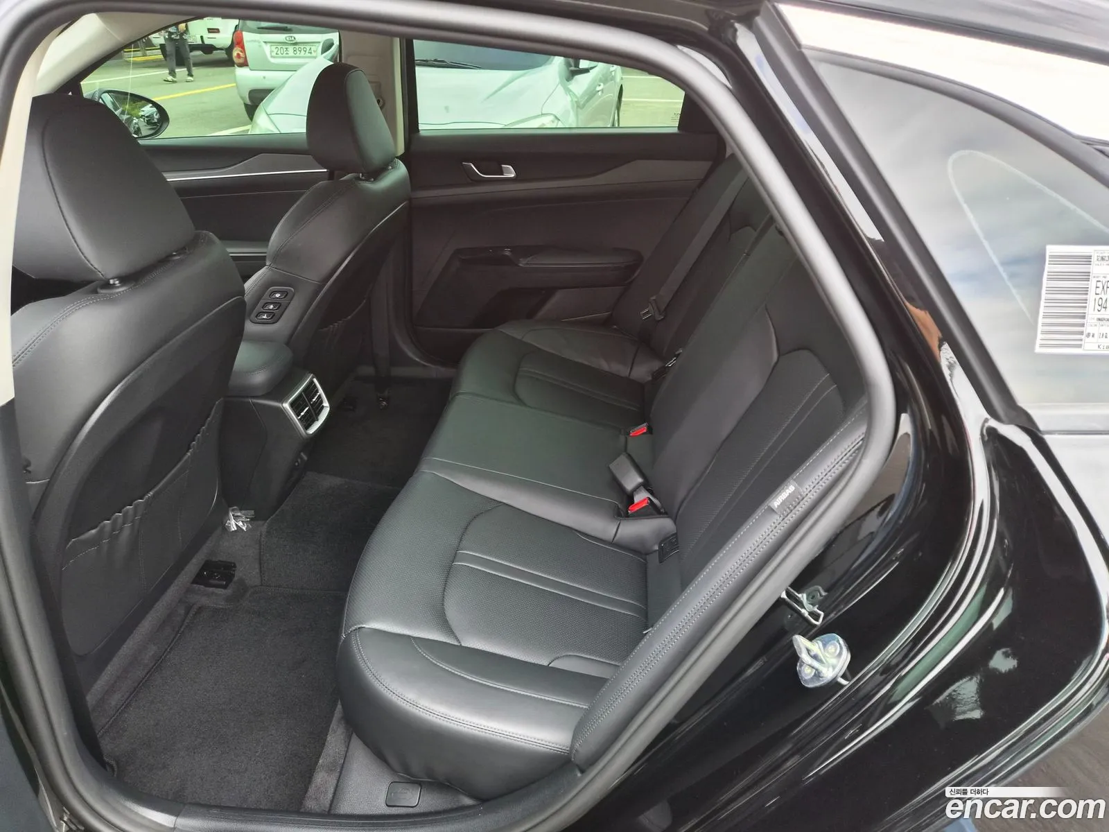 Kia K5 2022 — 5