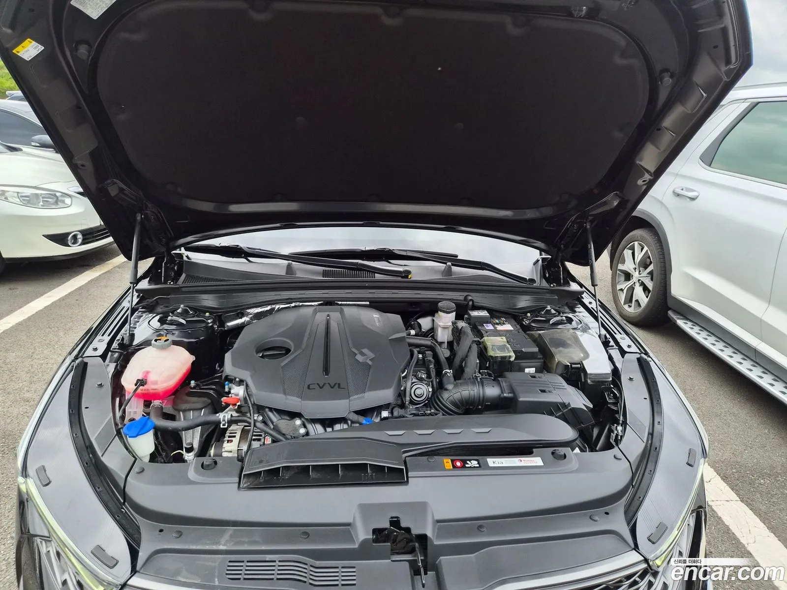 Kia K5 2022 — 15
