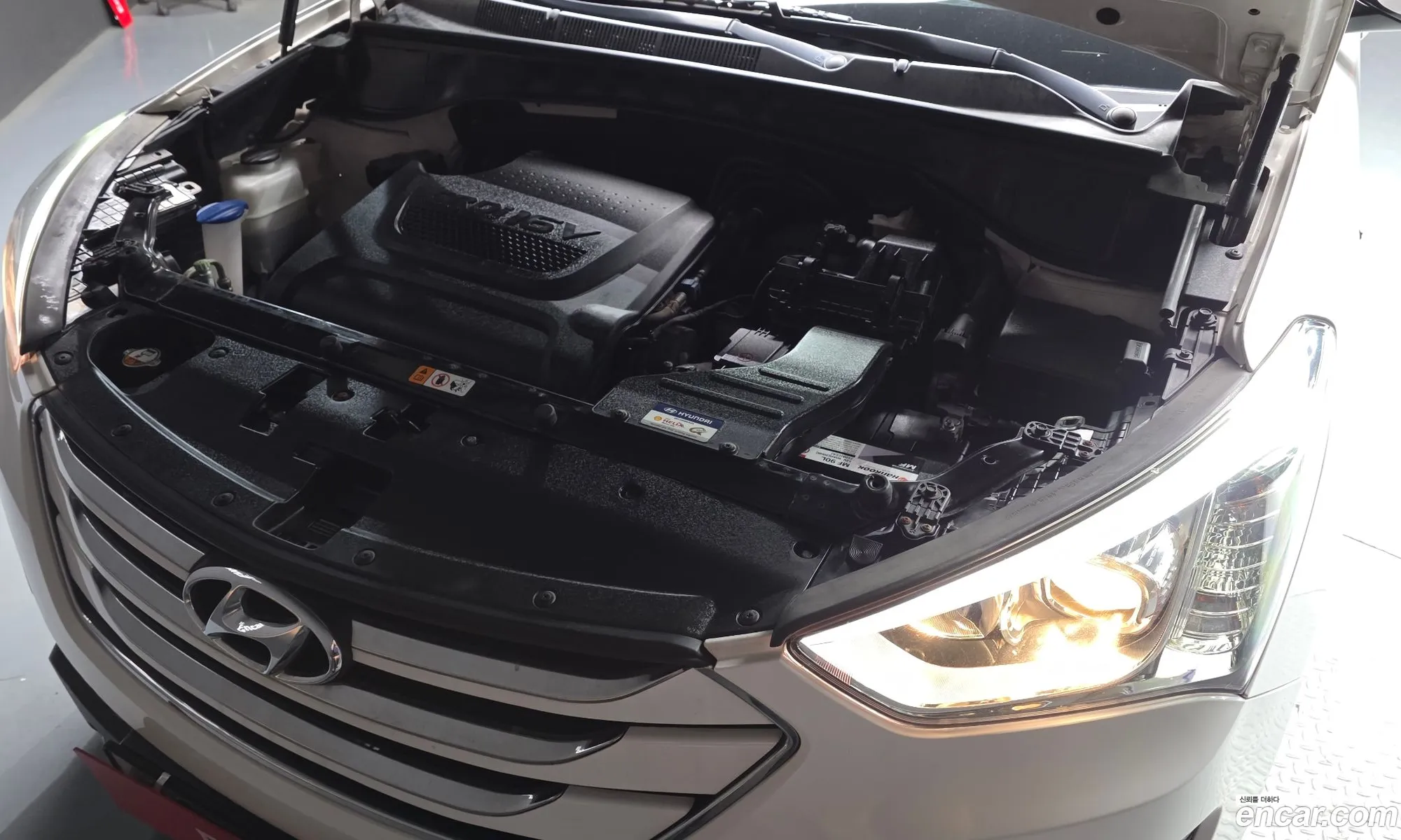 Hyundai Santa Fe DM 2012 — 10
