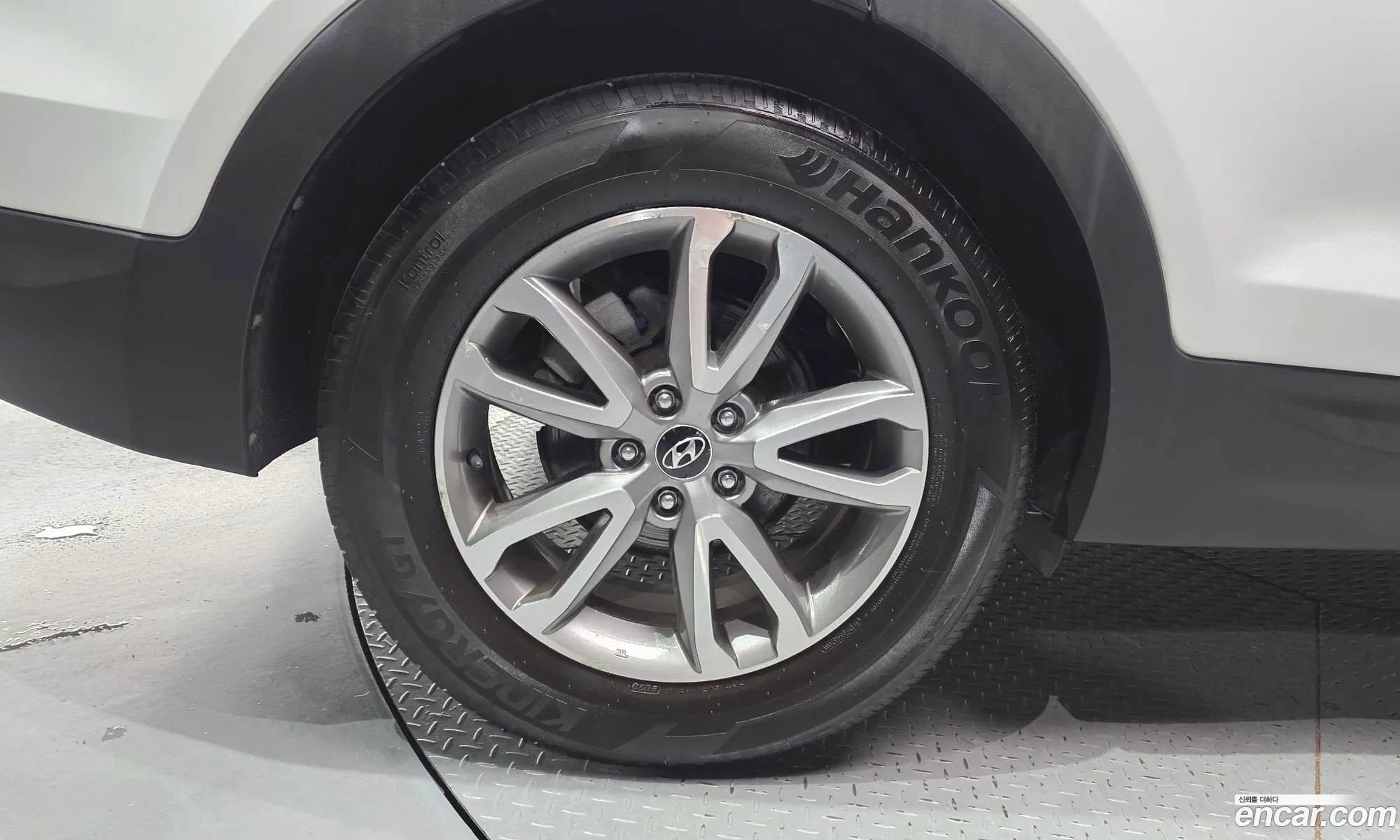 Hyundai Santa Fe DM 2012 — 27