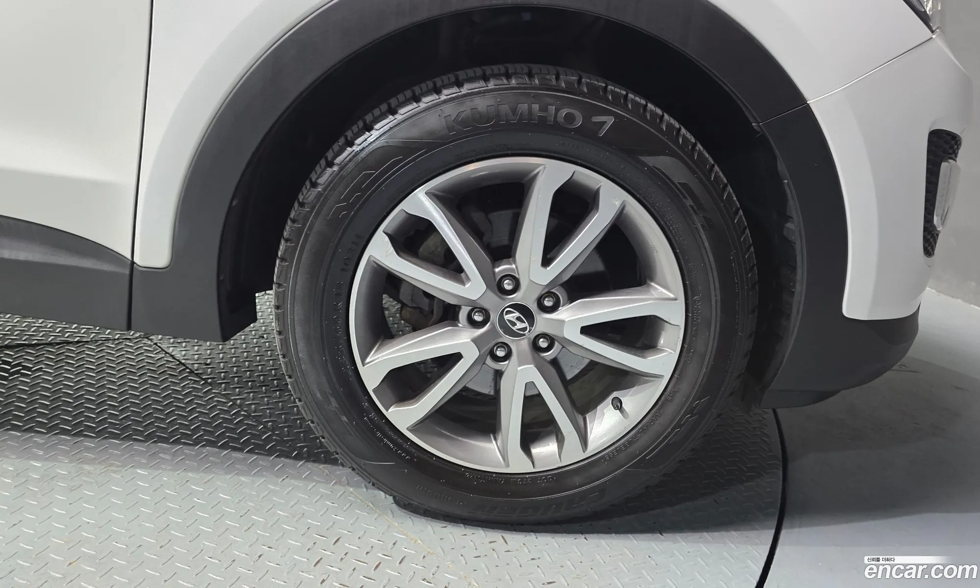Hyundai Santa Fe DM 2012 — 6