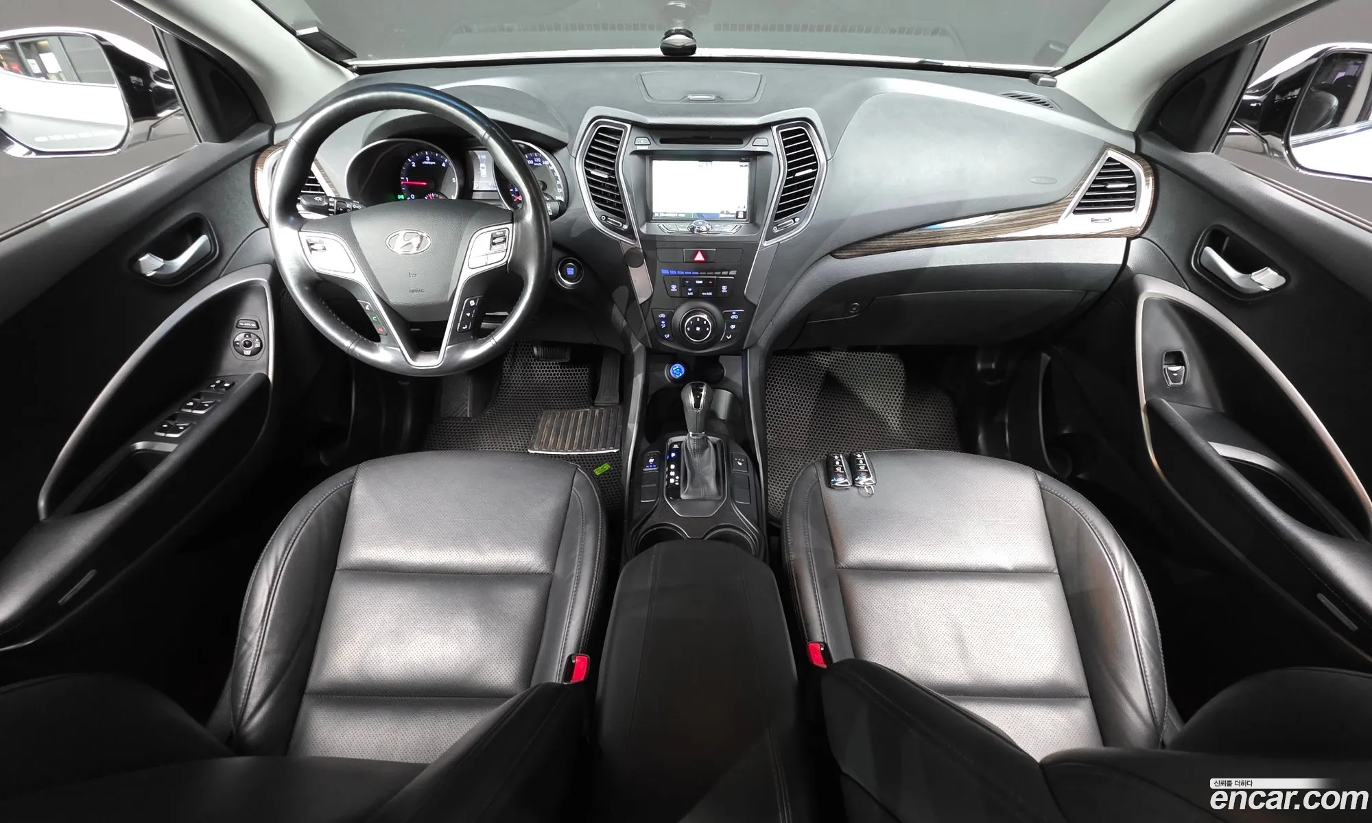 Hyundai Santa Fe DM 2012 — 29