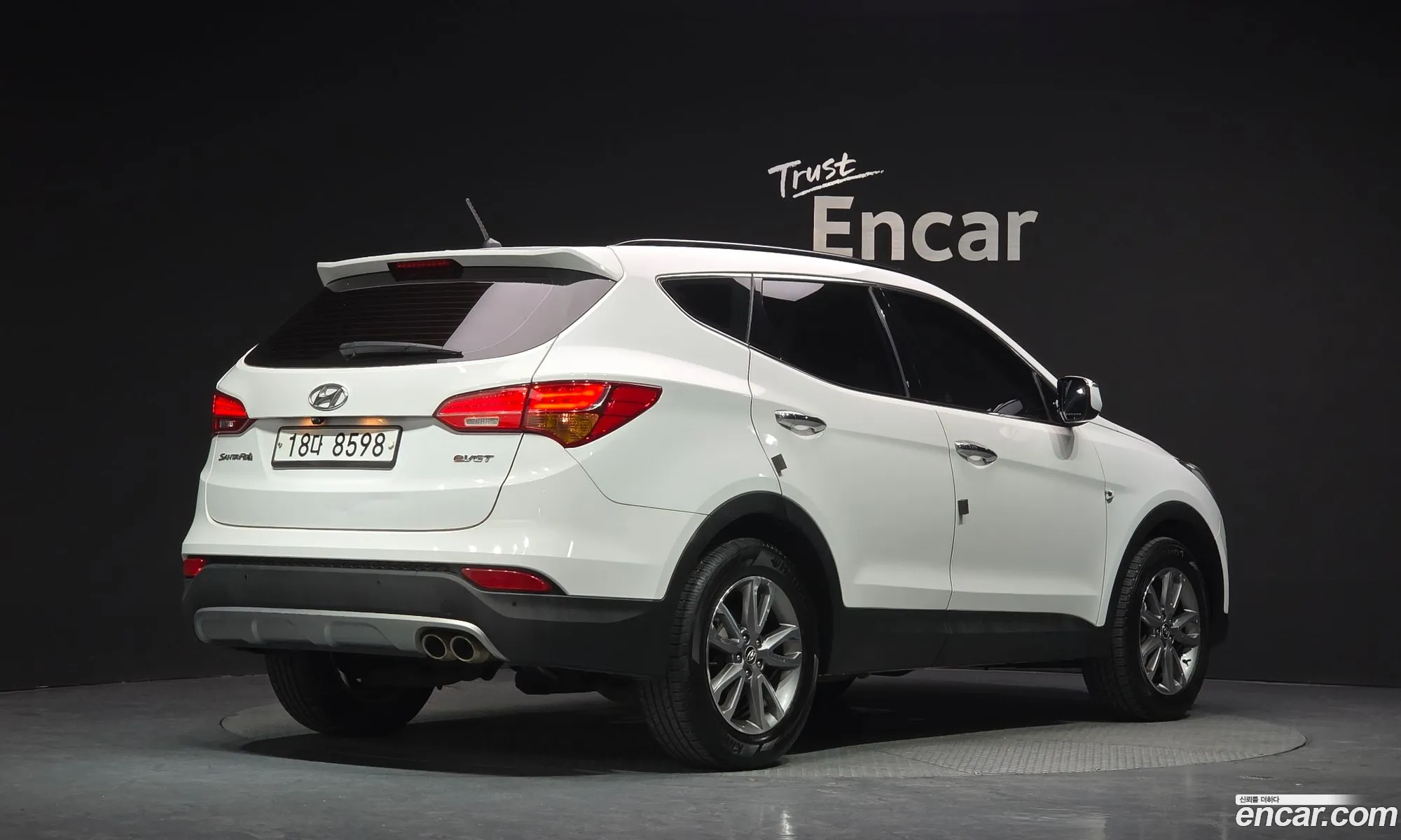 Hyundai Santa Fe DM 2012 — 18