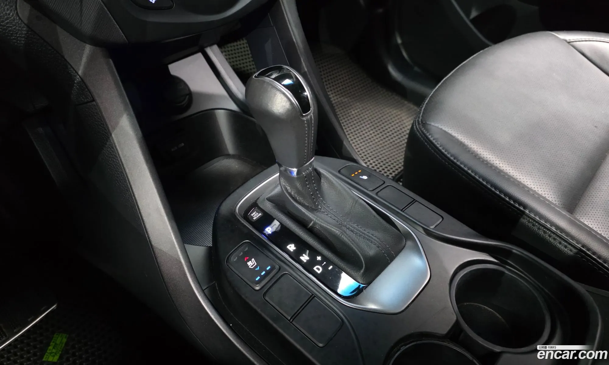 Hyundai Santa Fe DM 2012 — 5
