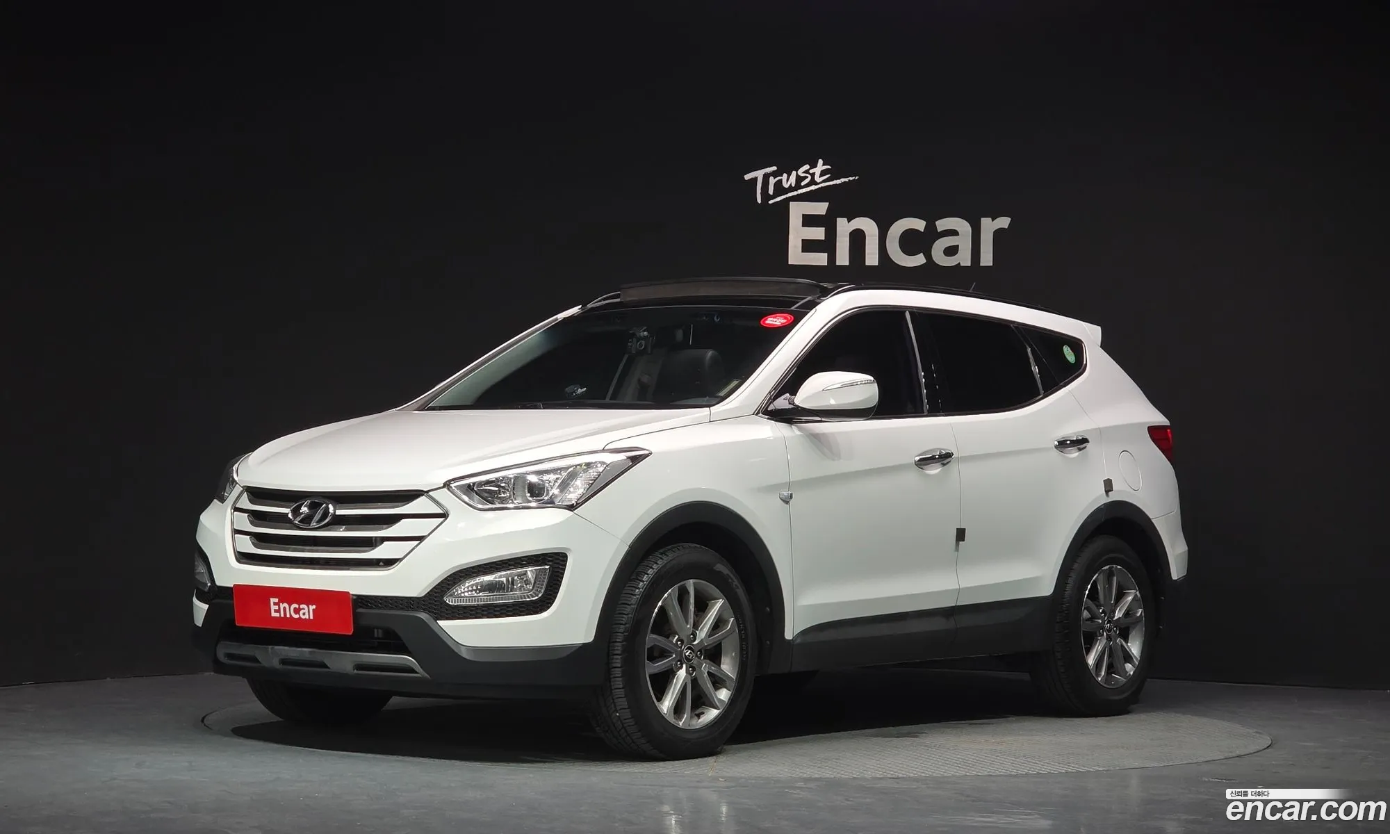 Hyundai Santa Fe DM 2012 — 21