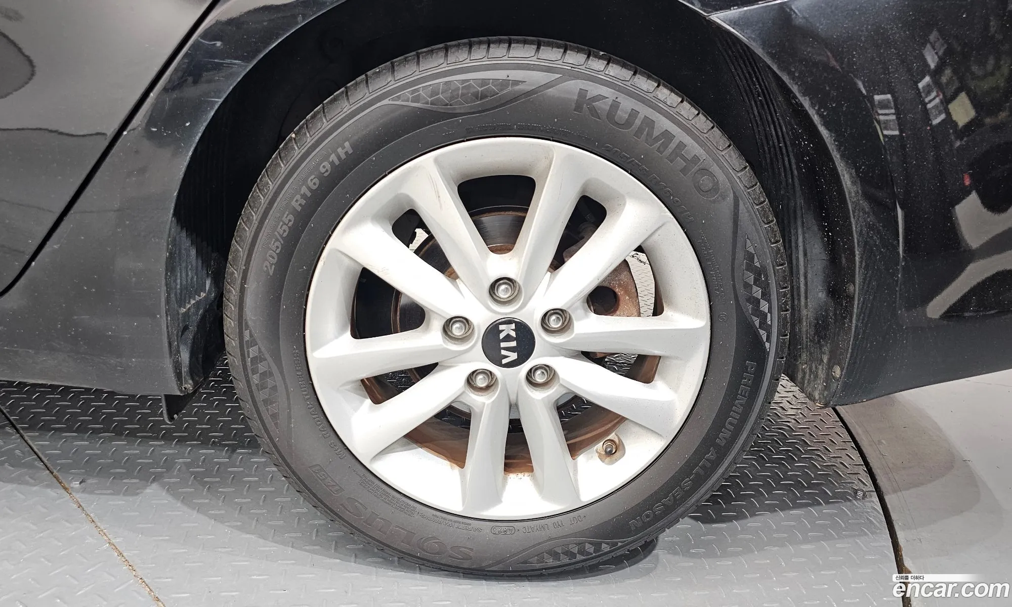 Kia K3 2016 KNAFK412BGA951527 — 21