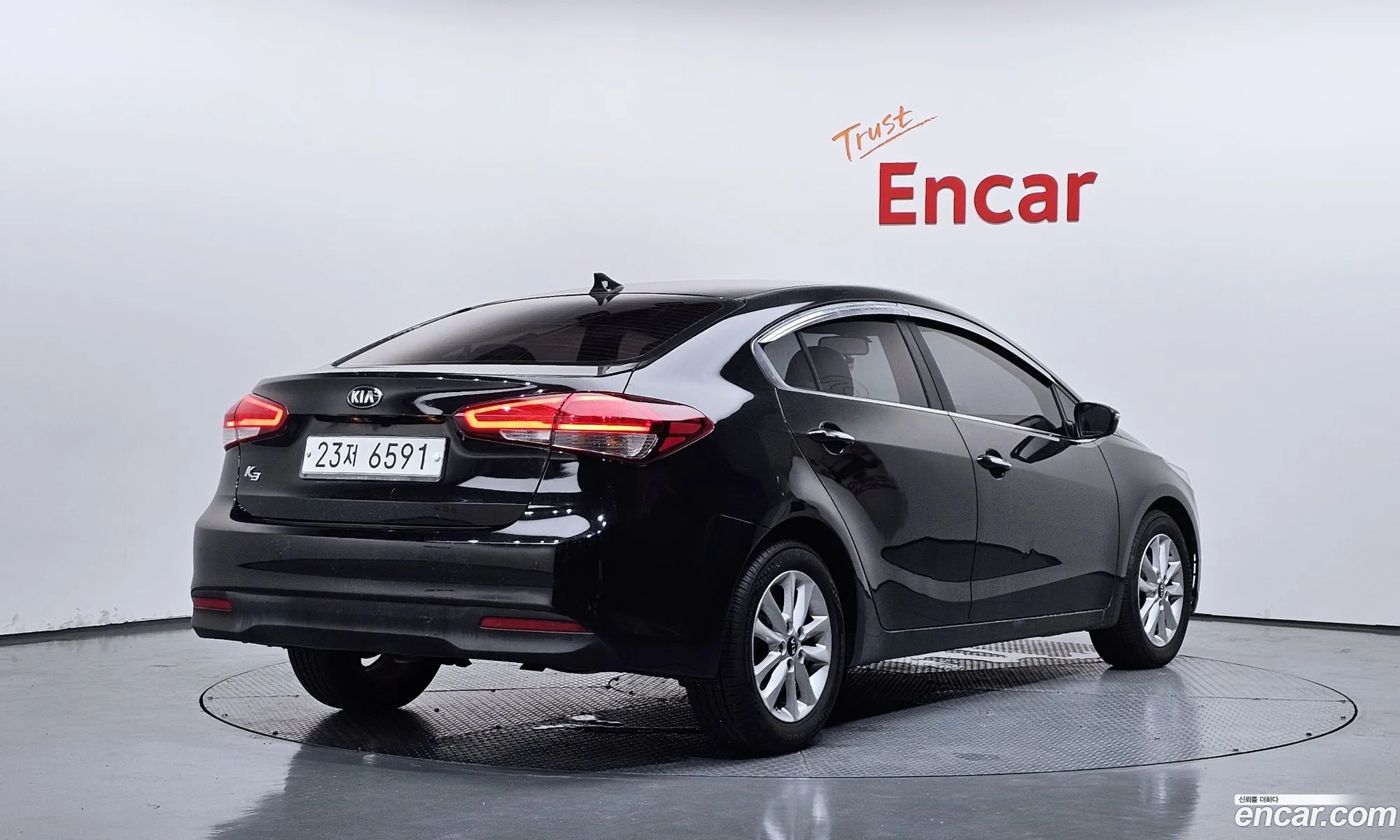 Kia K3 2016 KNAFK412BGA951527 — 8