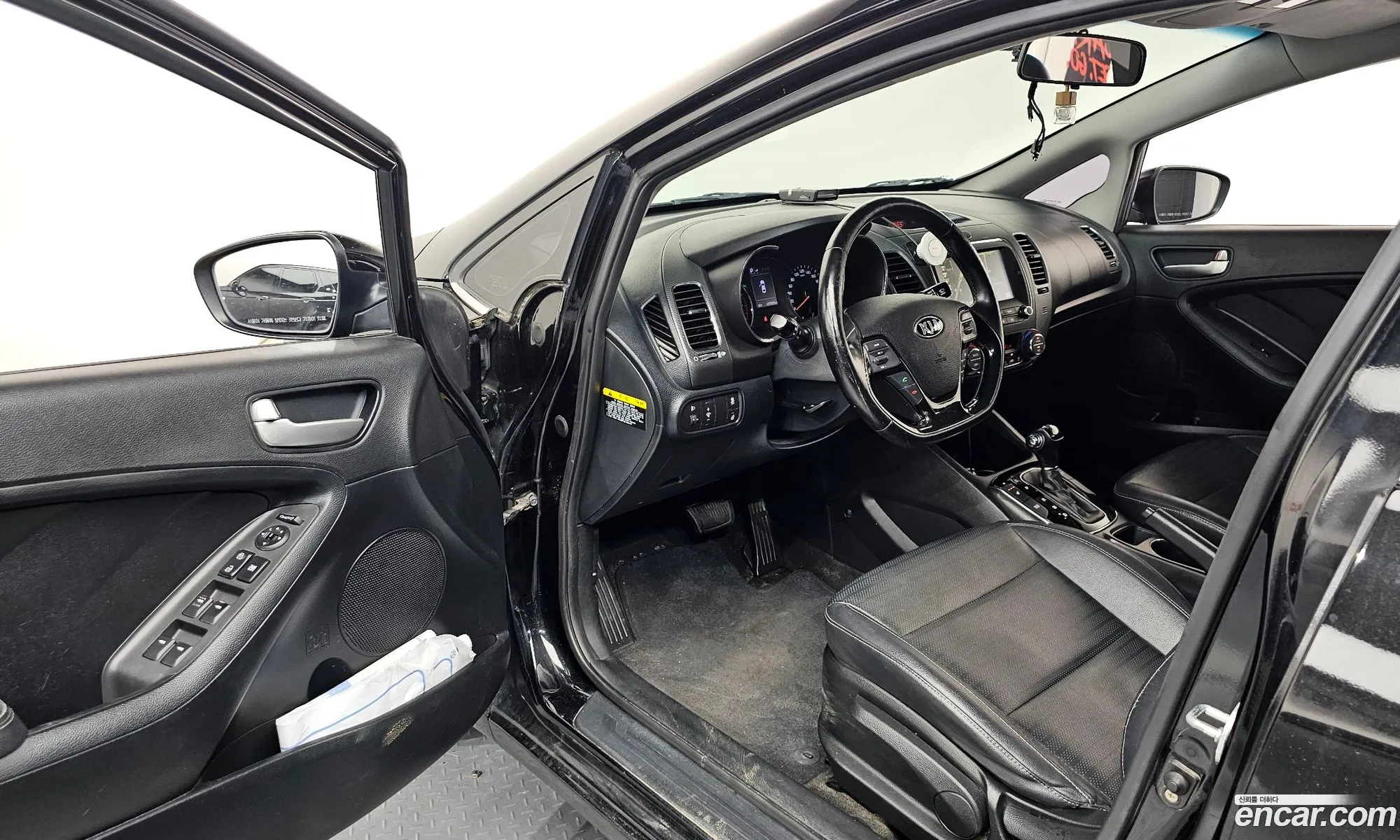 Kia K3 2016 KNAFK412BGA951527 — 2