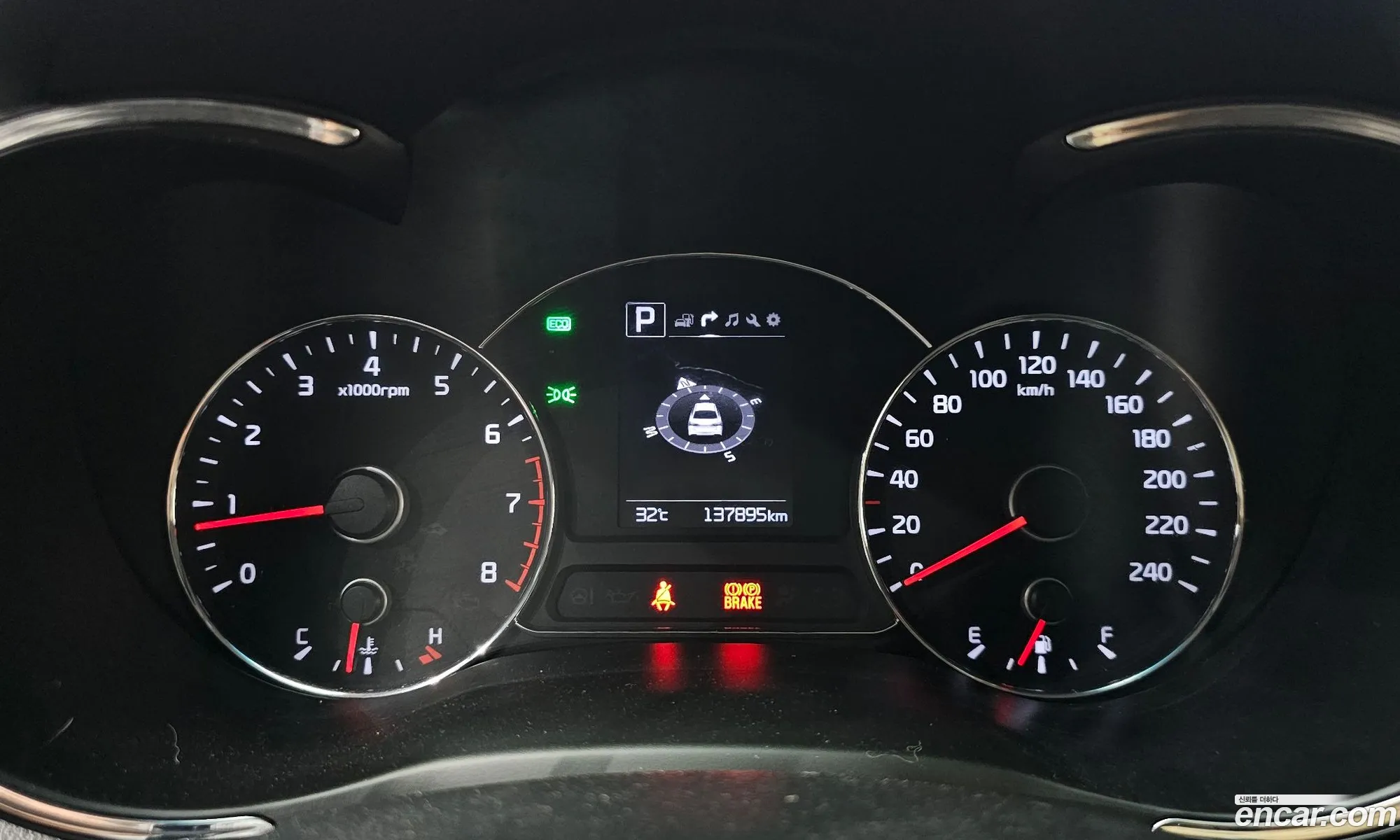 Kia K3 2016 KNAFK412BGA951527 — 16