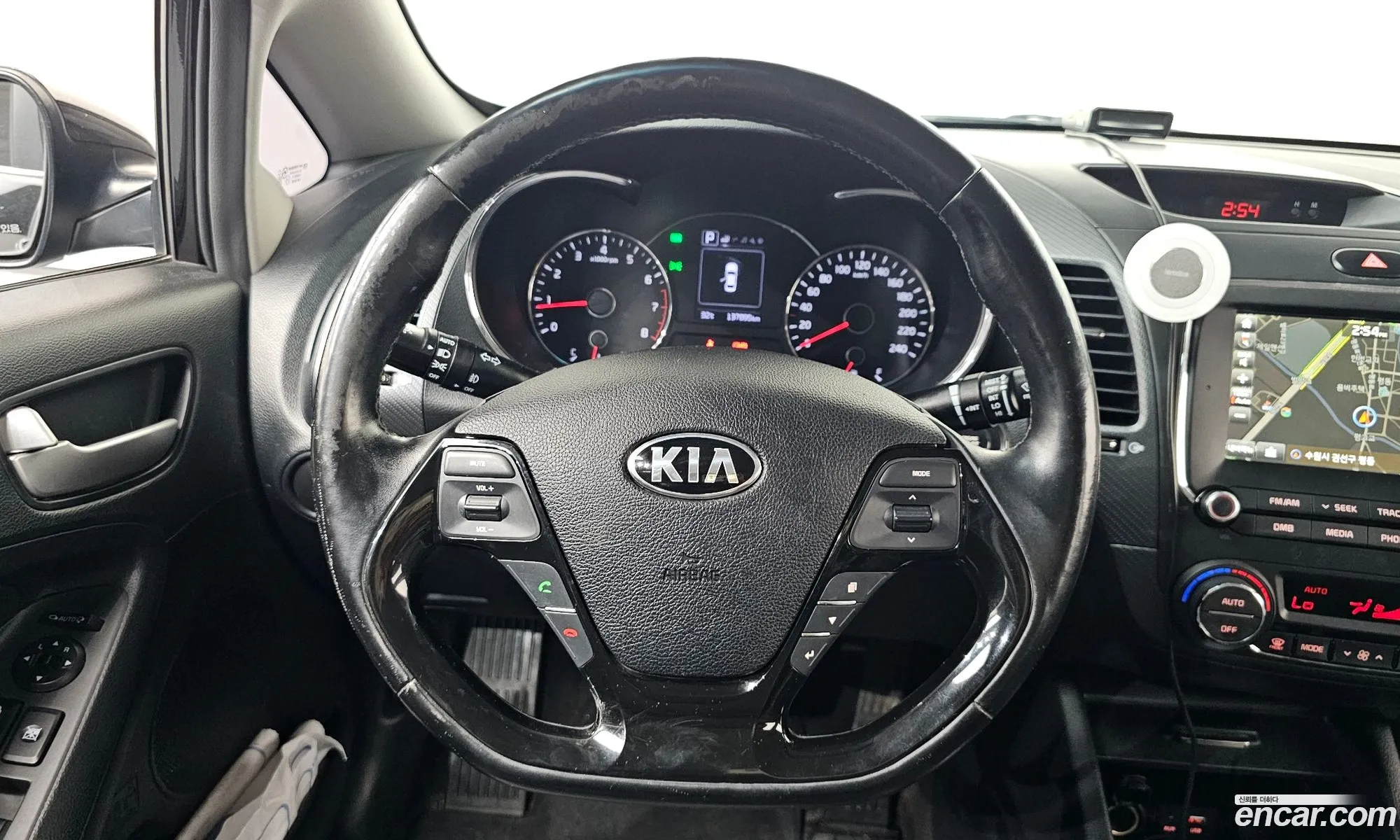 Kia K3 2016 KNAFK412BGA951527 — 6