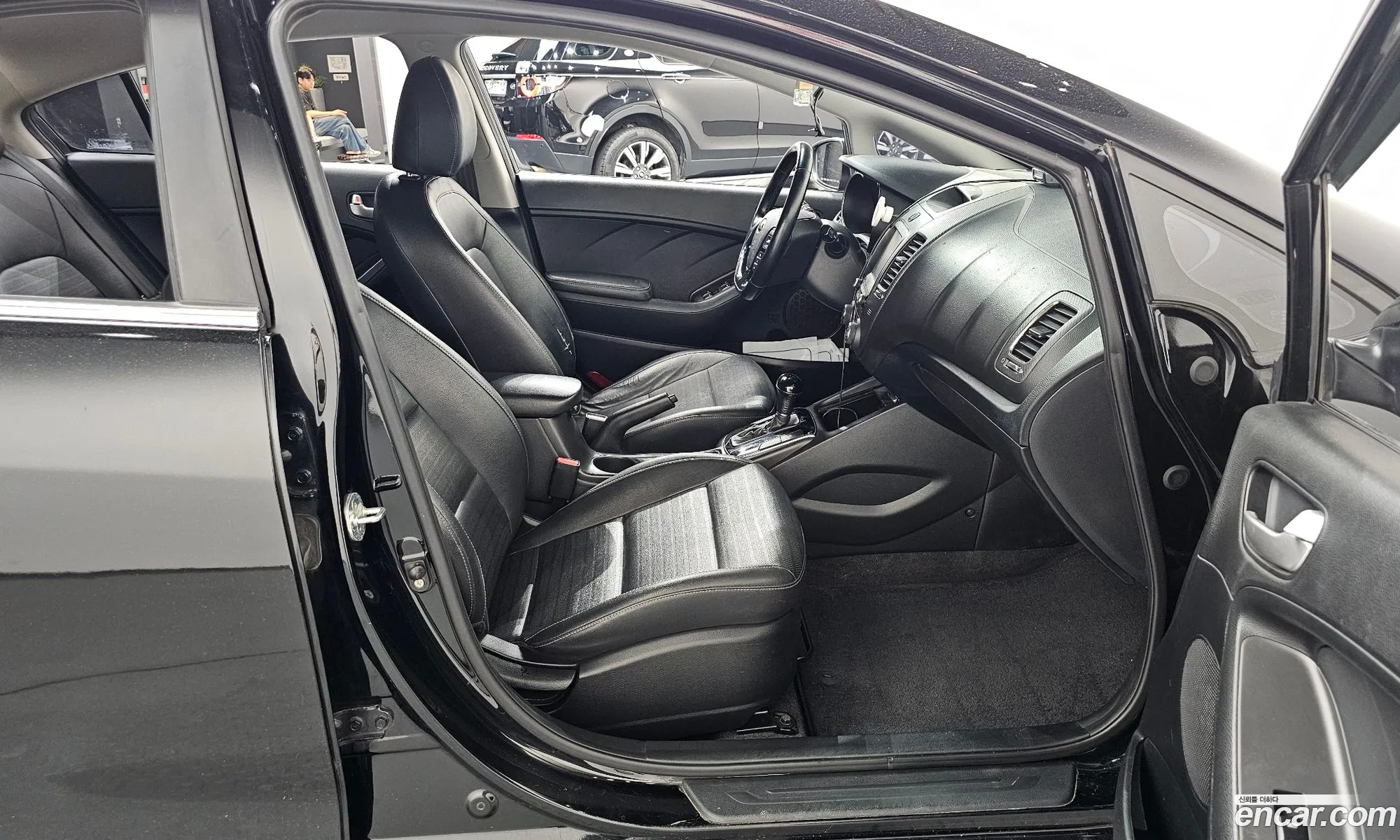 Kia K3 2016 KNAFK412BGA951527 — 9