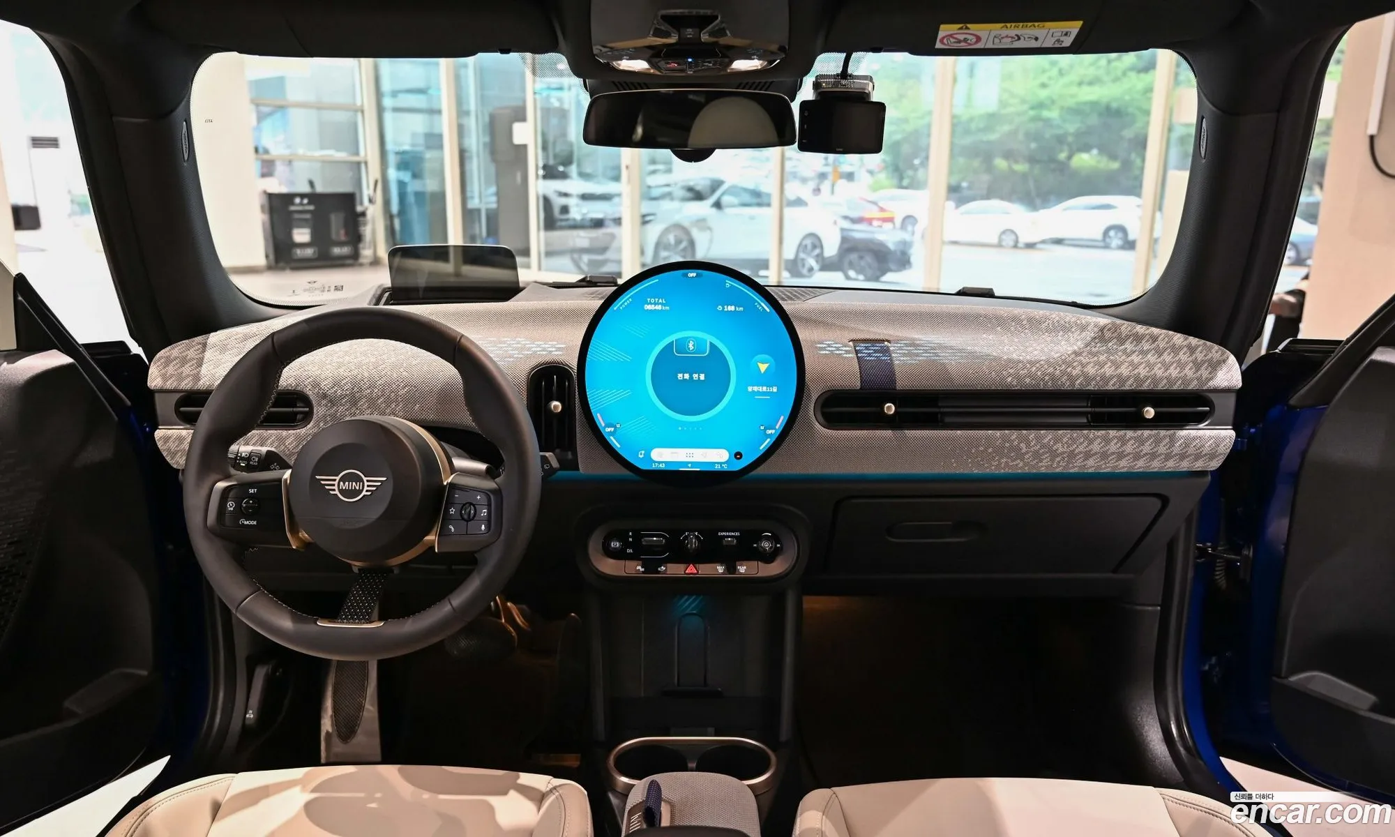 Mini Cooper S 2025 — 12