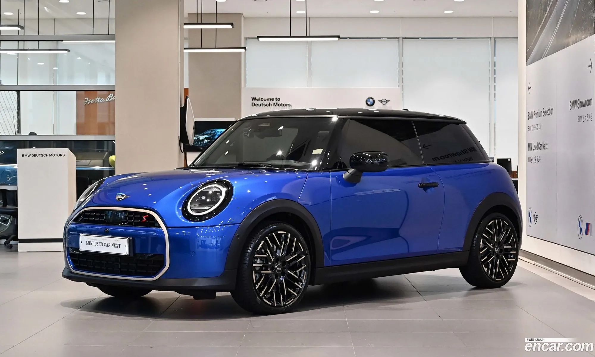 Mini Cooper S 2025 — 18