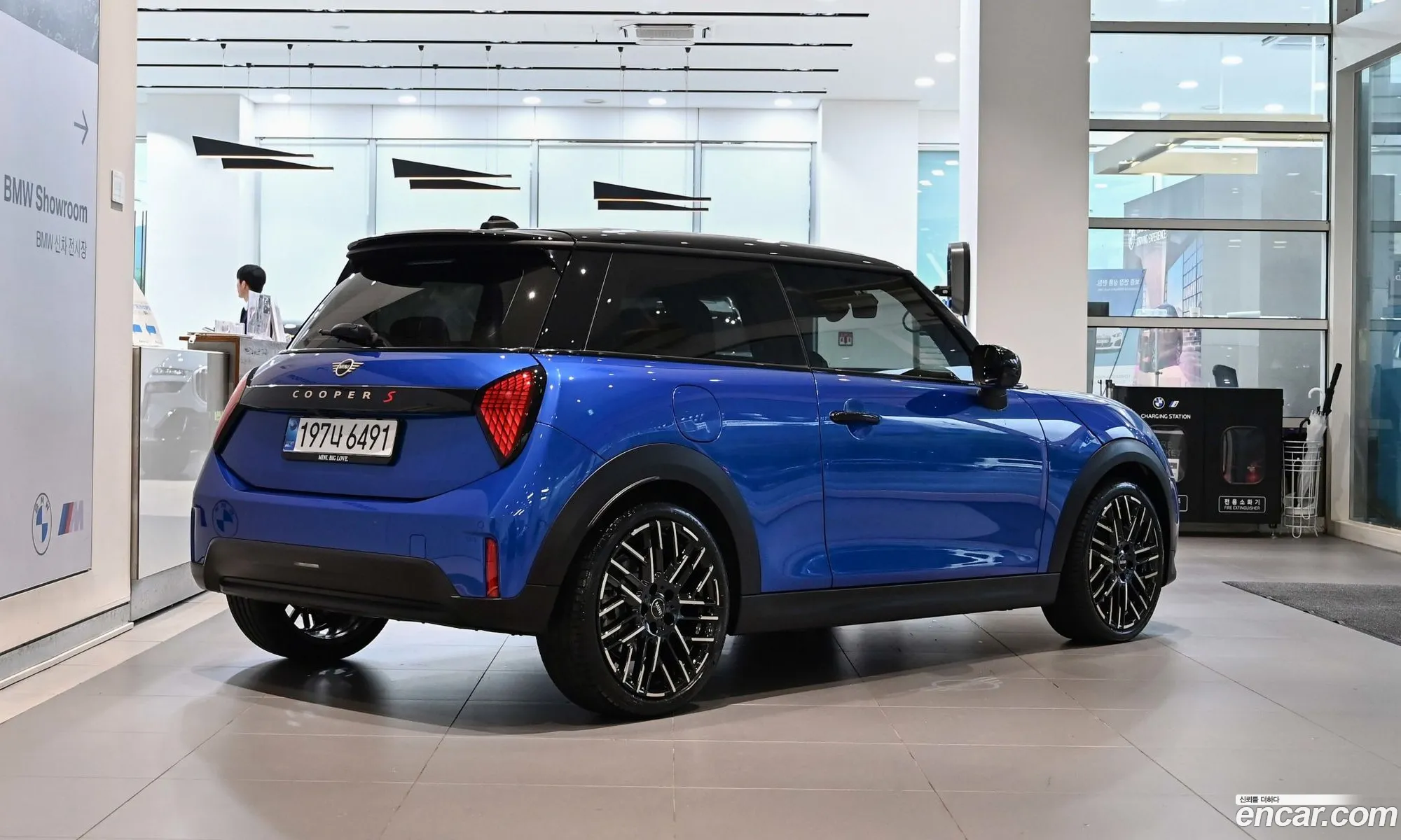 Mini Cooper S 2025 — 14