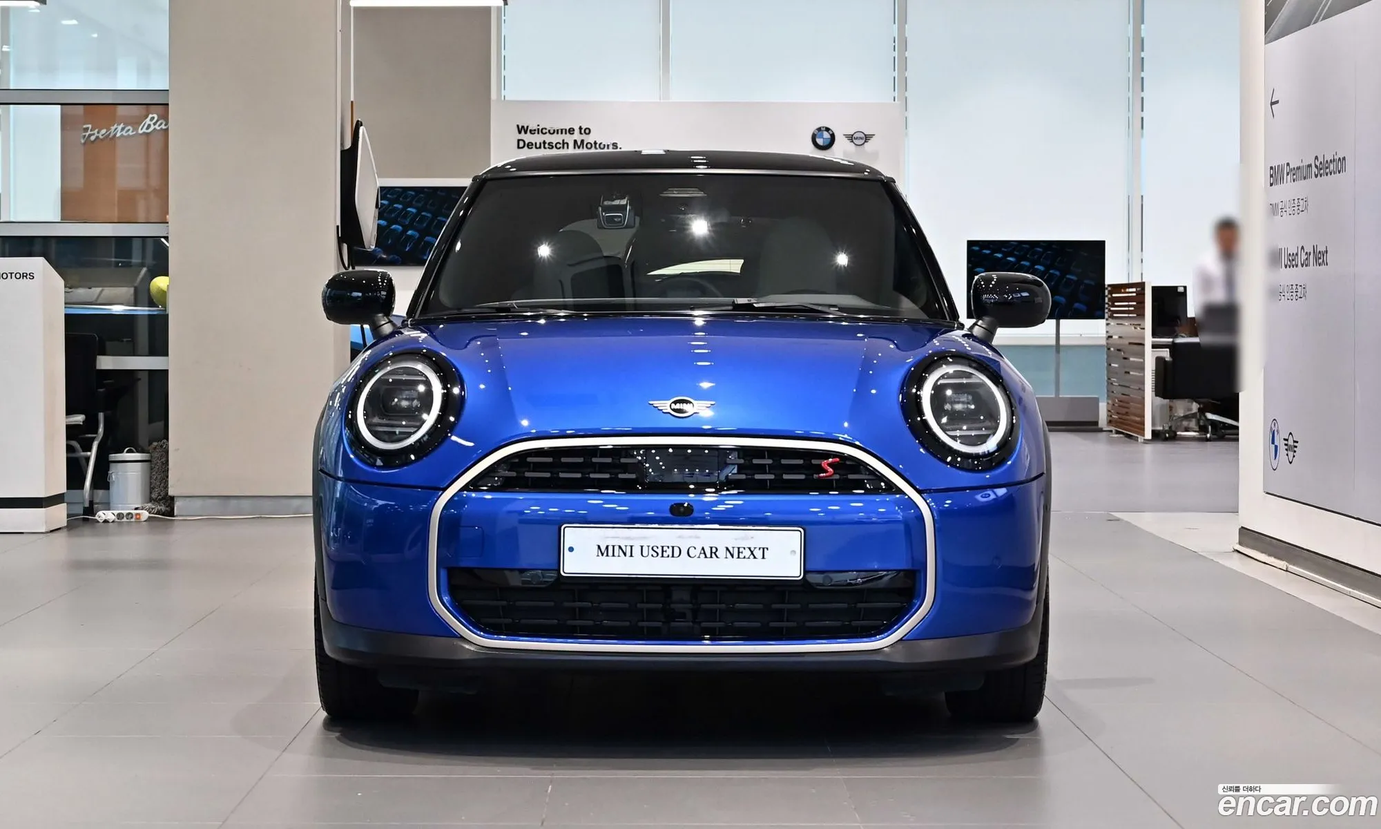 Mini Cooper S 2025 — 15