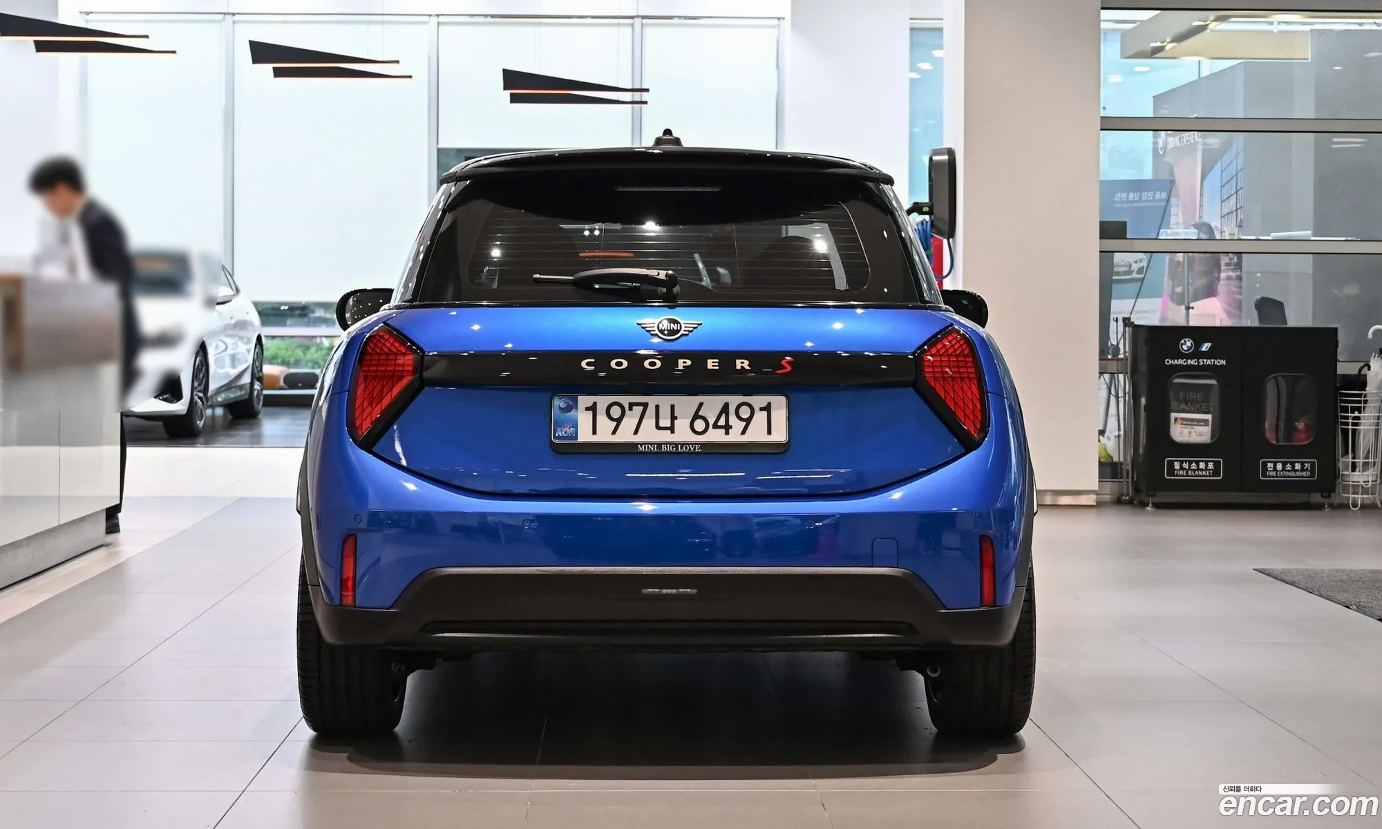 Mini Cooper S 2025 — 16