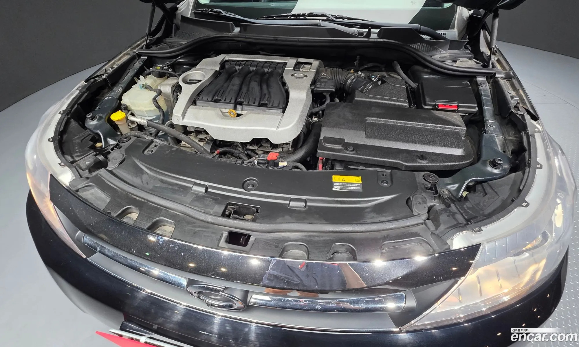 Renault Korea (Samsung) SM5