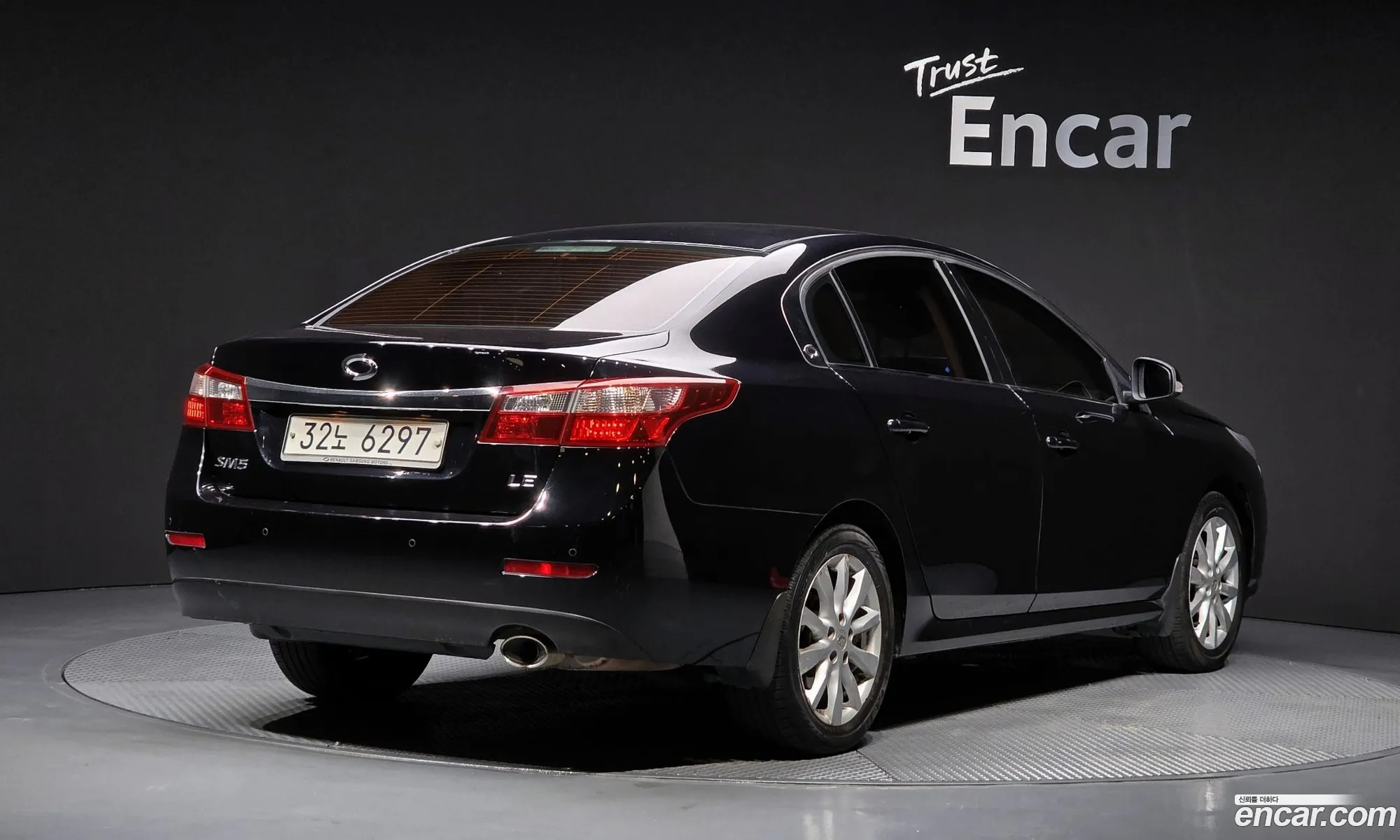 Renault Korea (Samsung) SM5