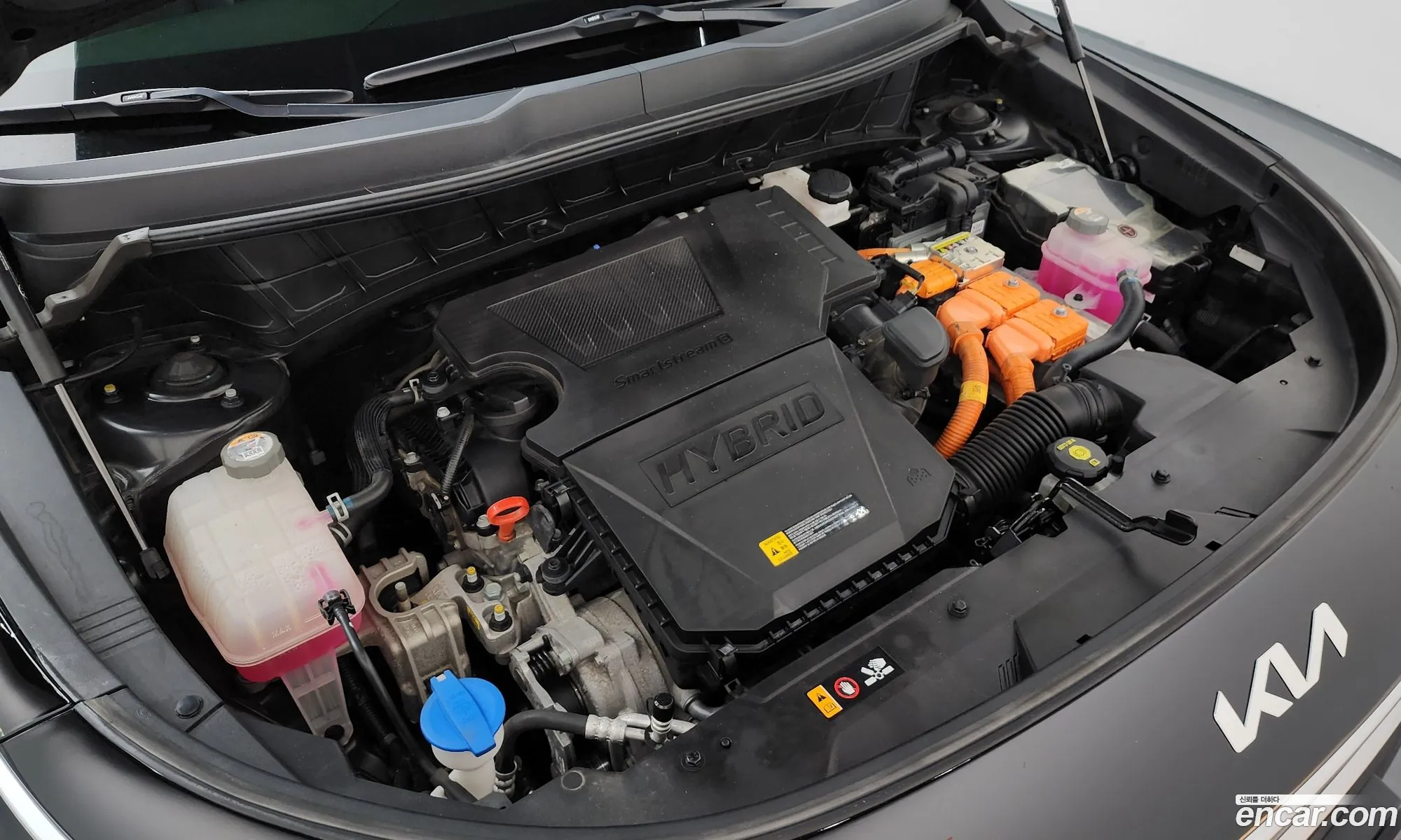 Kia Niro 2022 KNACR81EGNA018343 — 8