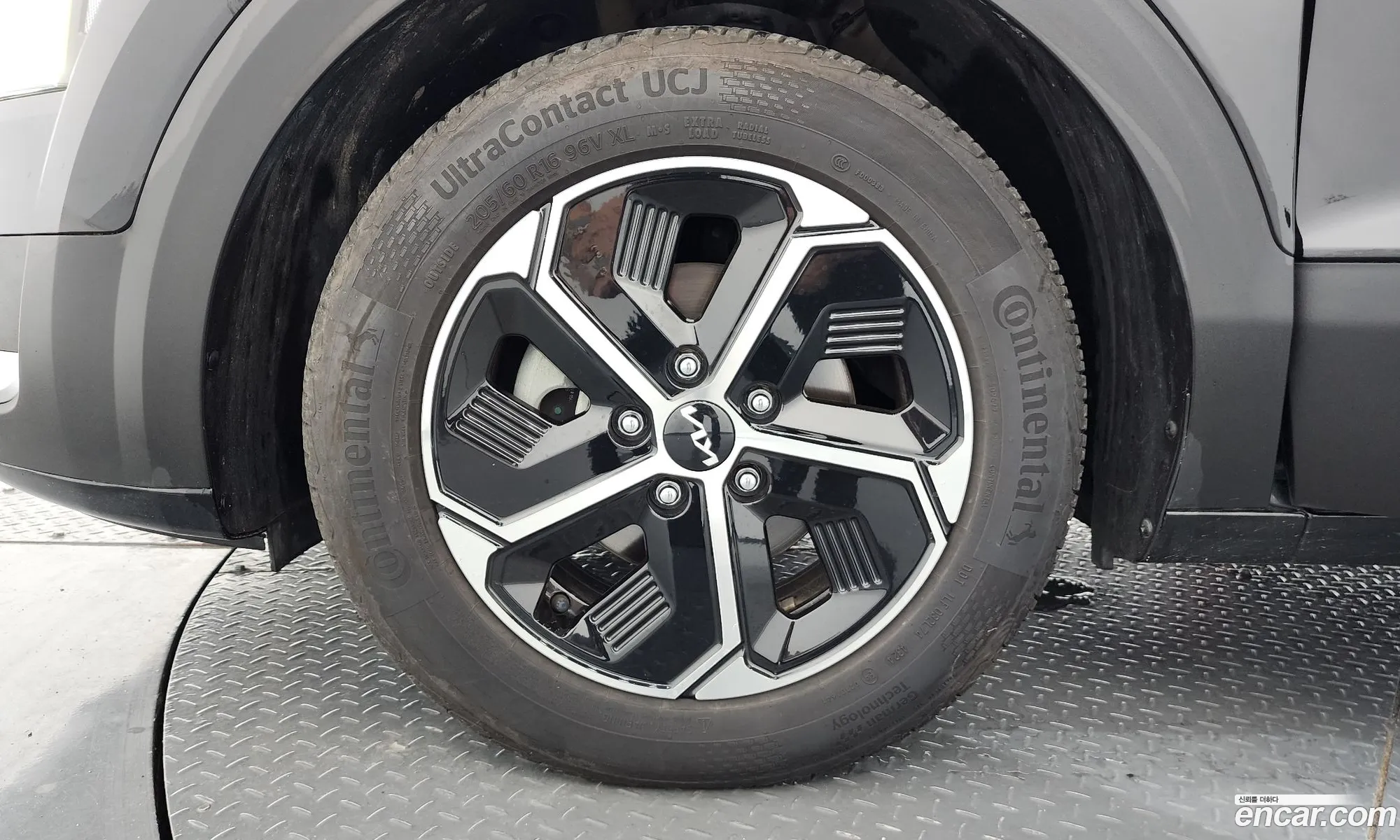 Kia Niro 2022 KNACR81EGNA018343 — 10