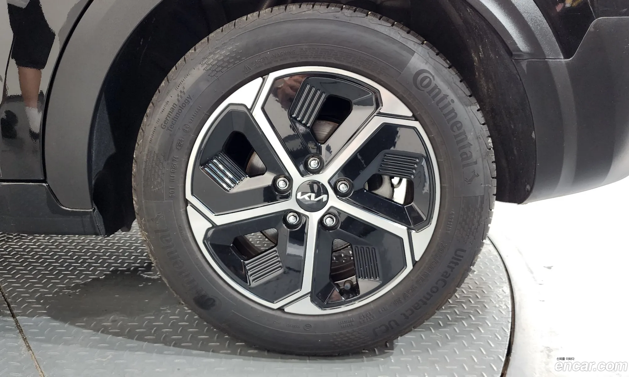 Kia Niro 2022 KNACR81EGNA018343 — 5