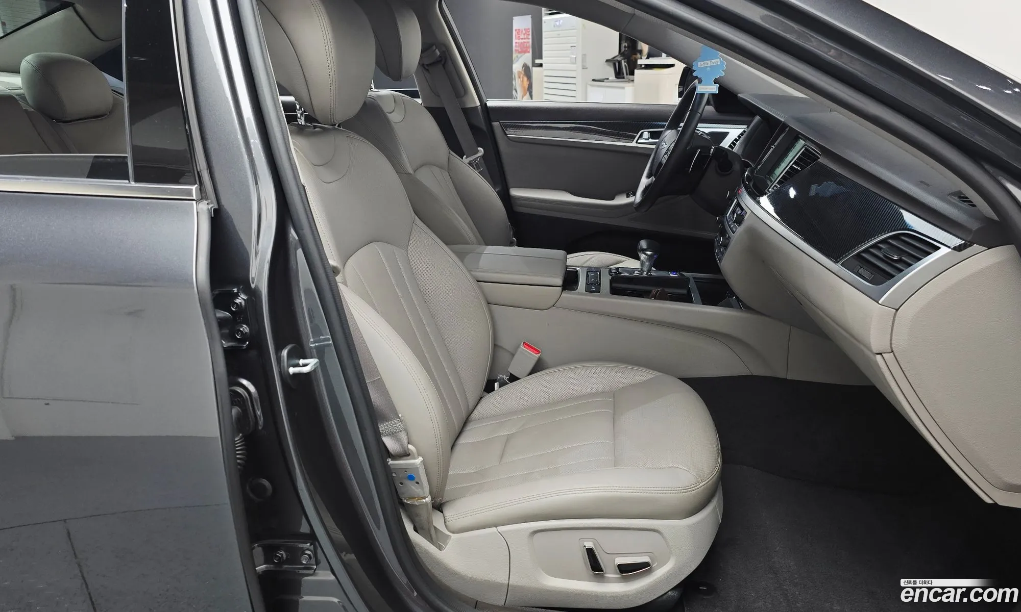 Genesis G80 2016 KMHGL41DBHU194754 — 19
