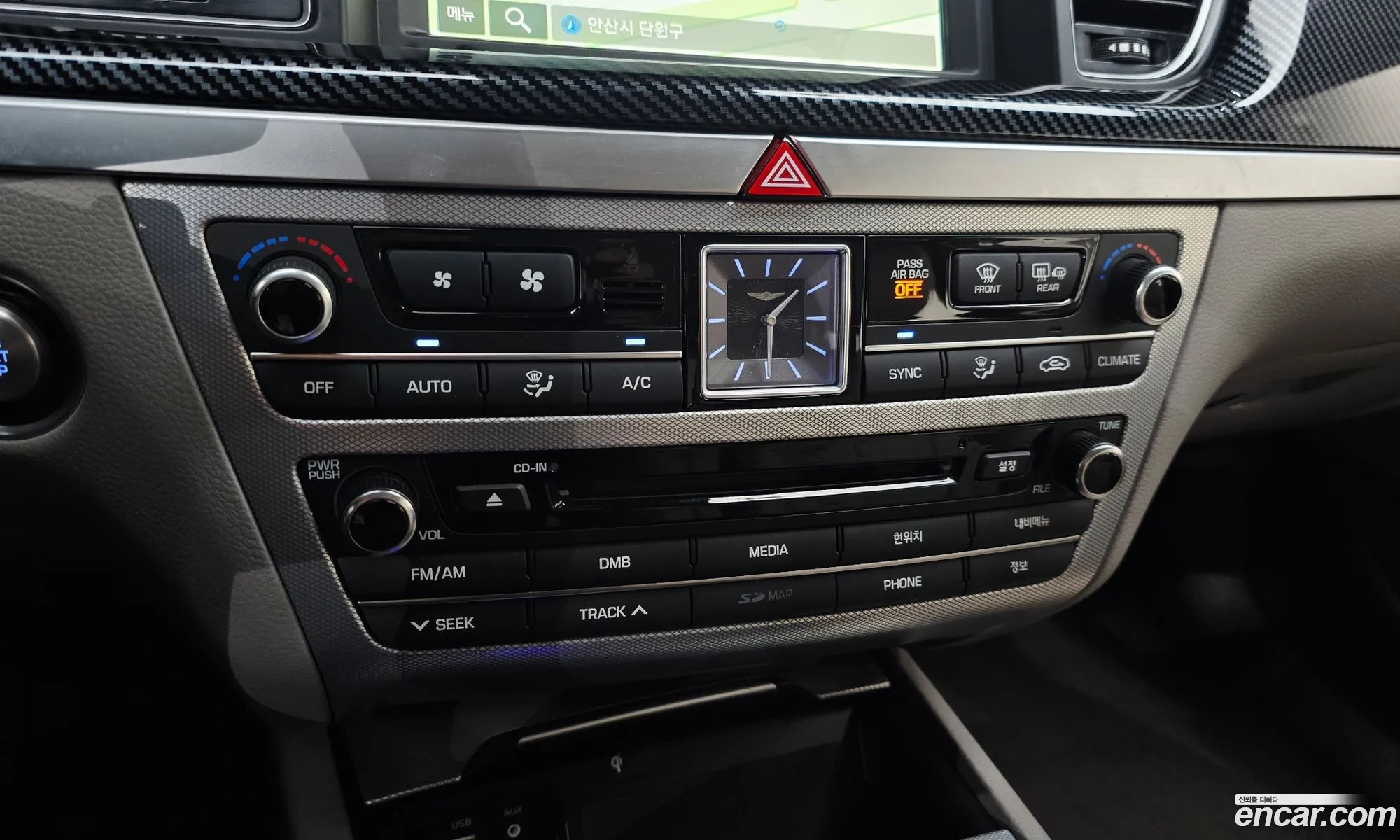 Genesis G80 2016 KMHGL41DBHU194754 — 21