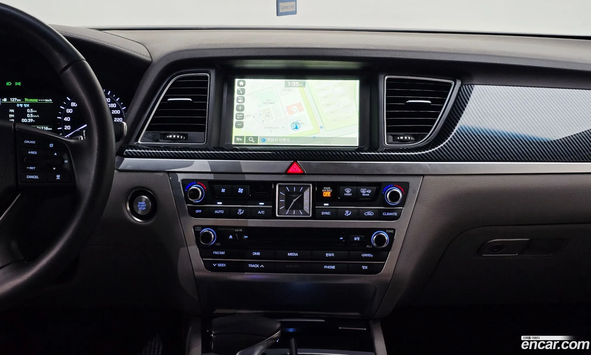 Genesis G80 2016 KMHGL41DBHU194754 — 27