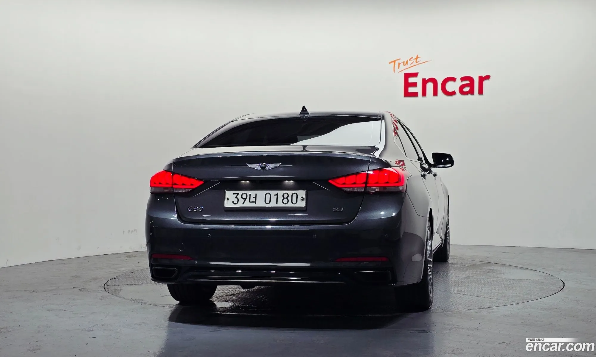 Genesis G80 2016 KMHGL41DBHU194754 — 14