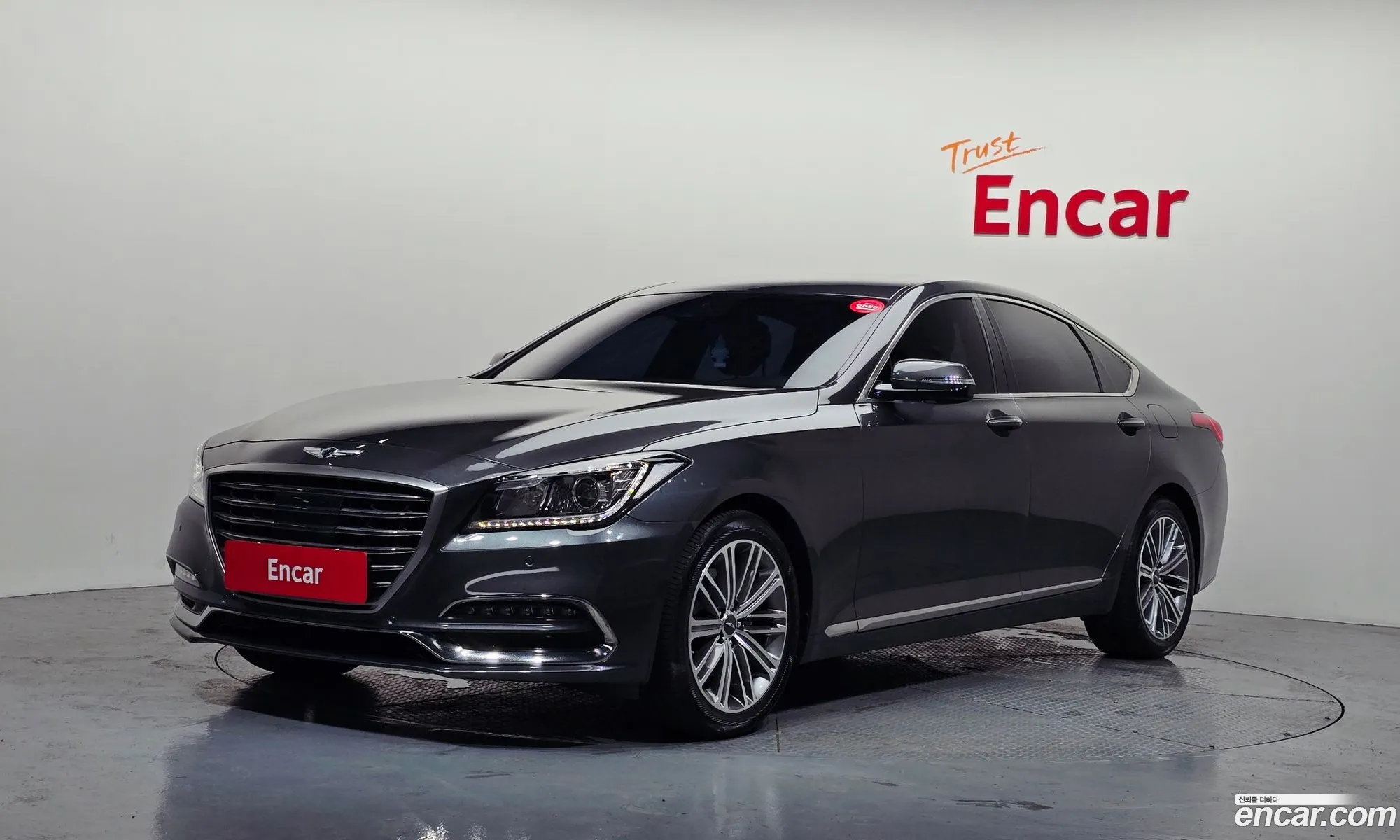 Genesis G80 2016 KMHGL41DBHU194754 — 13