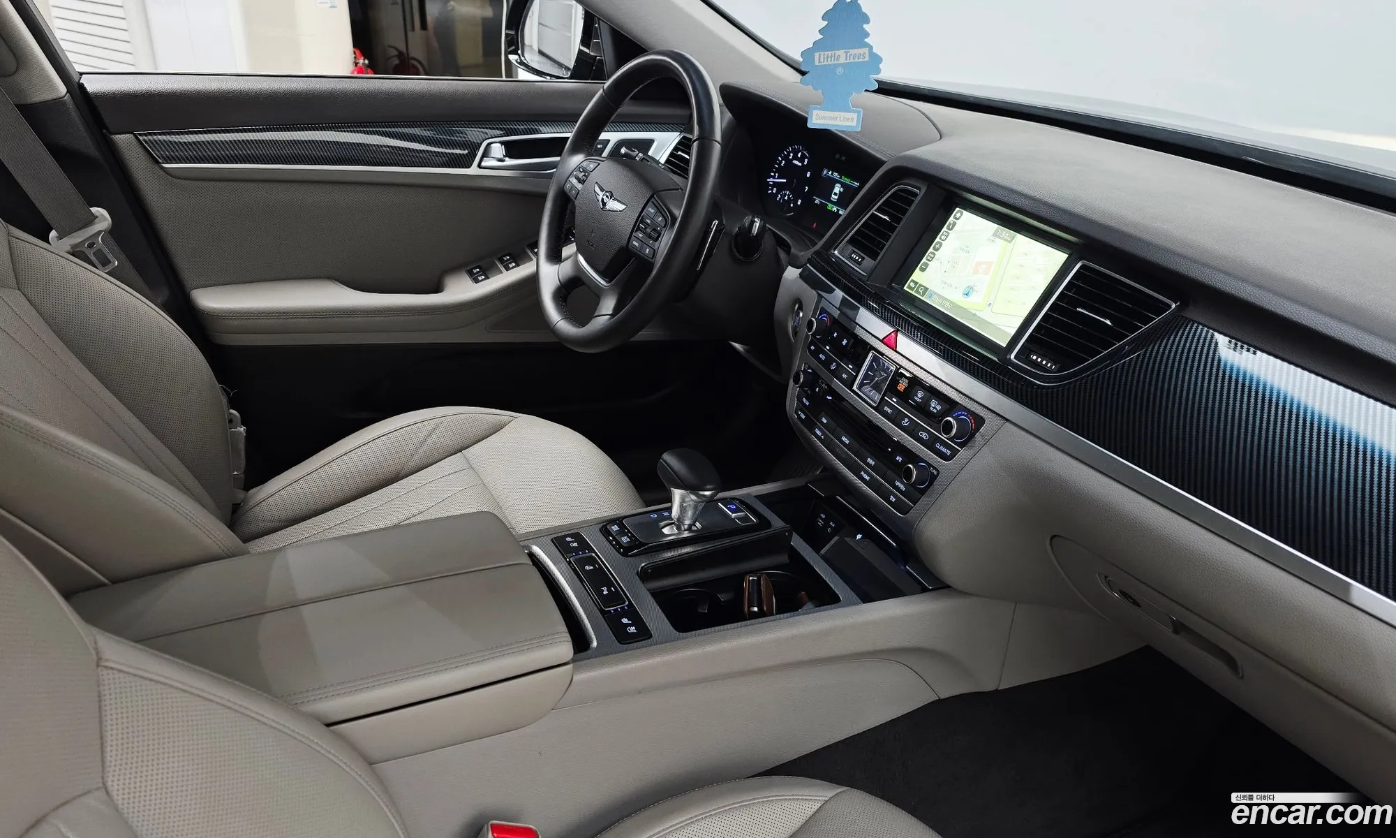 Genesis G80 2016 KMHGL41DBHU194754 — 11