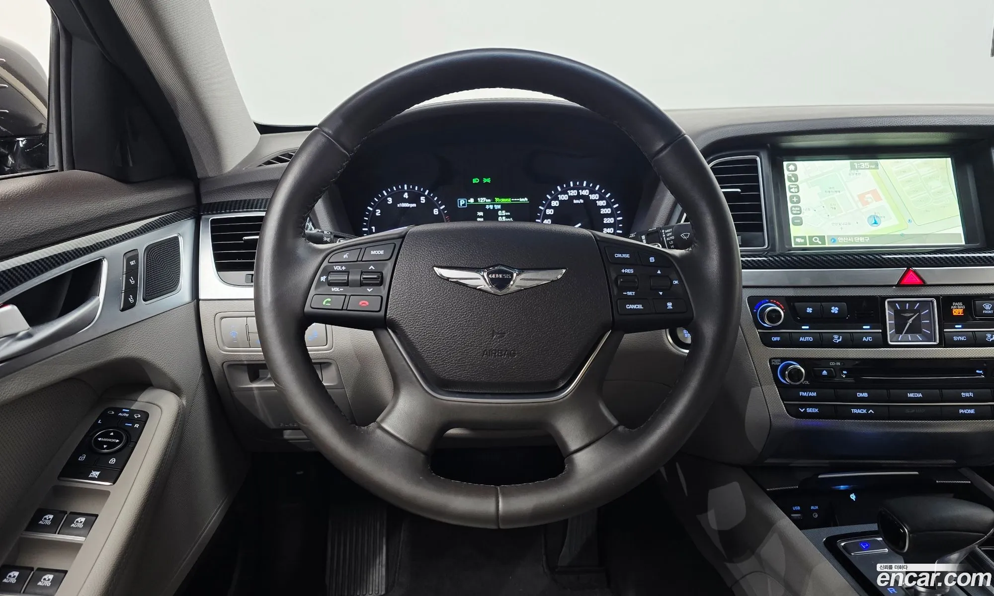 Genesis G80 2016 KMHGL41DBHU194754 — 4