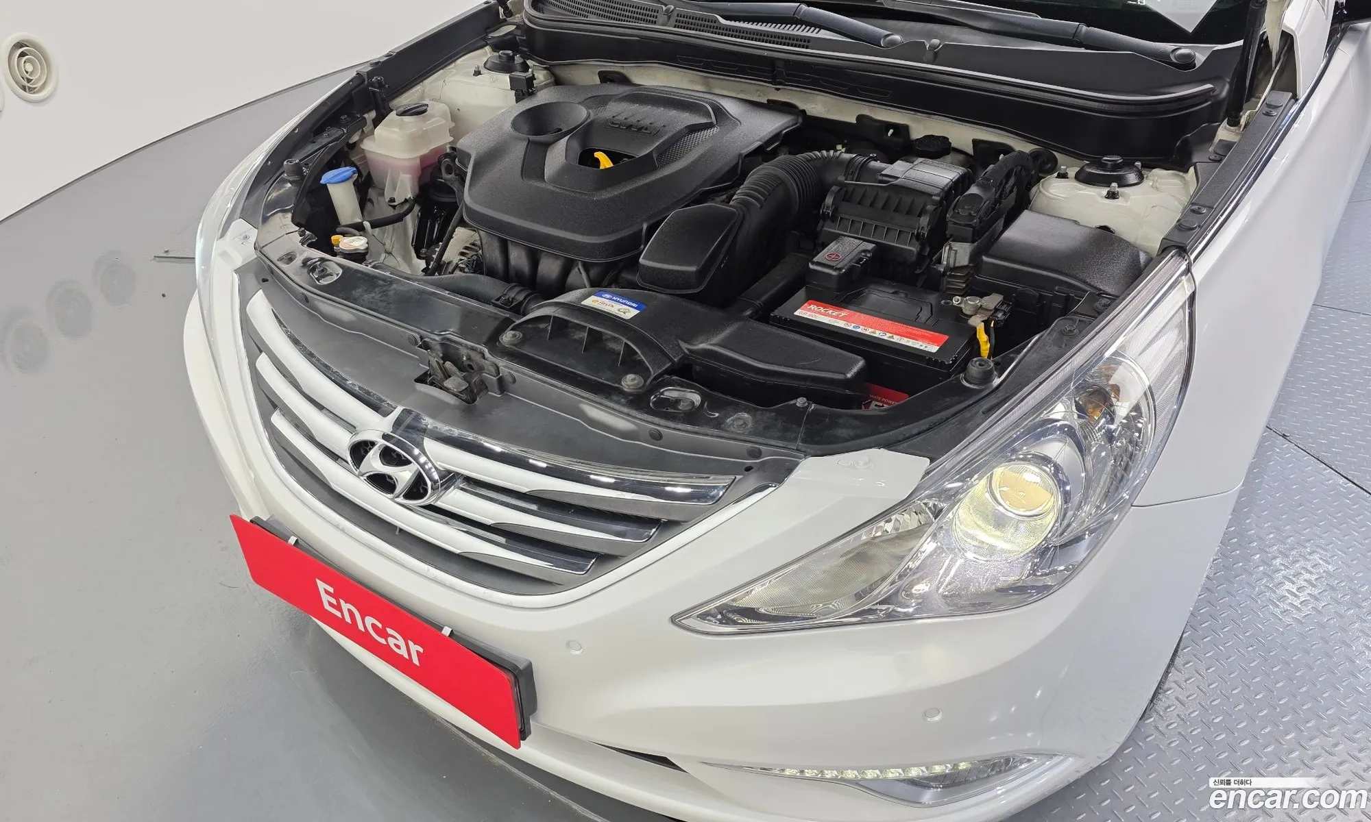 Hyundai Sonata the Brilliant